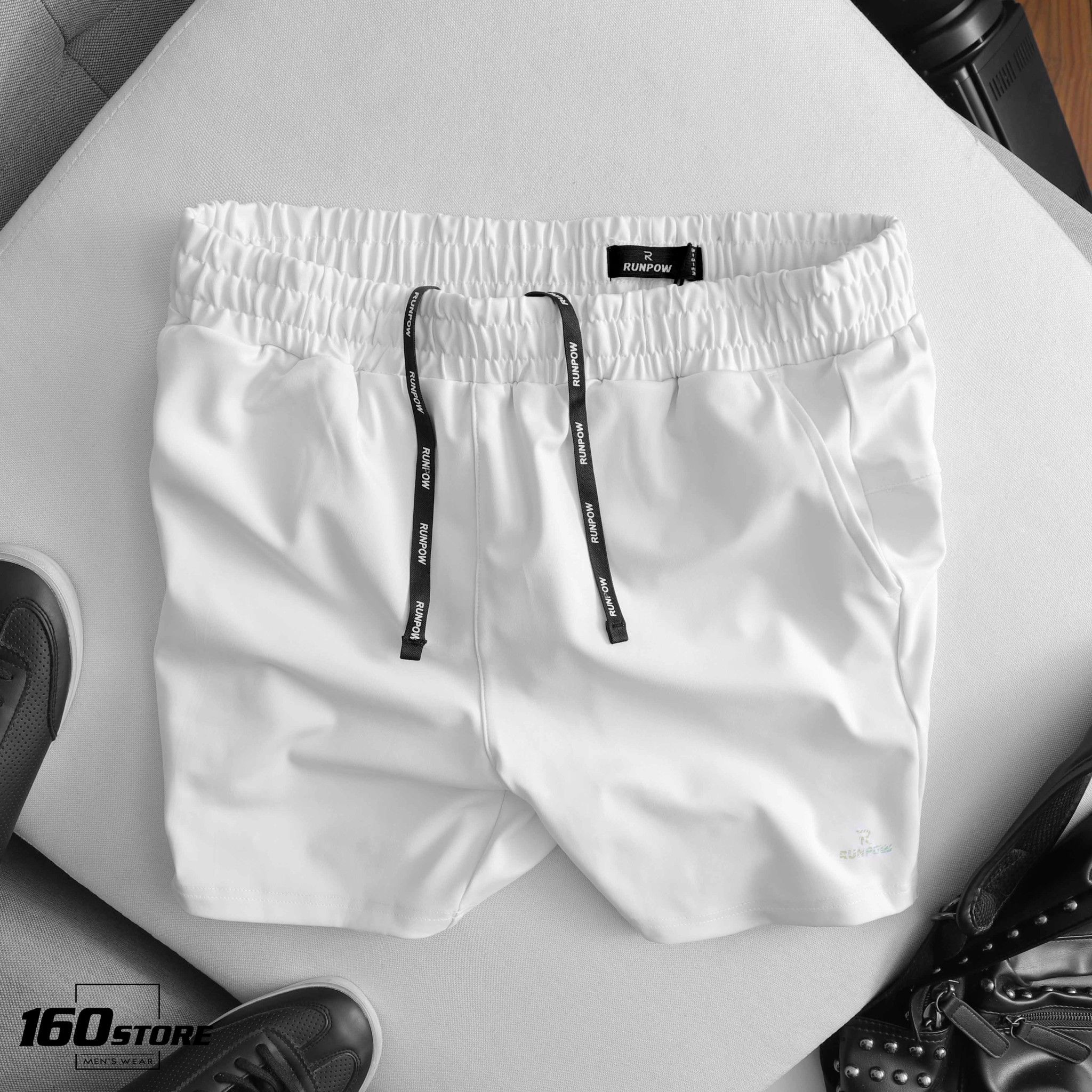Quần short thể thao RUNPOW SS21