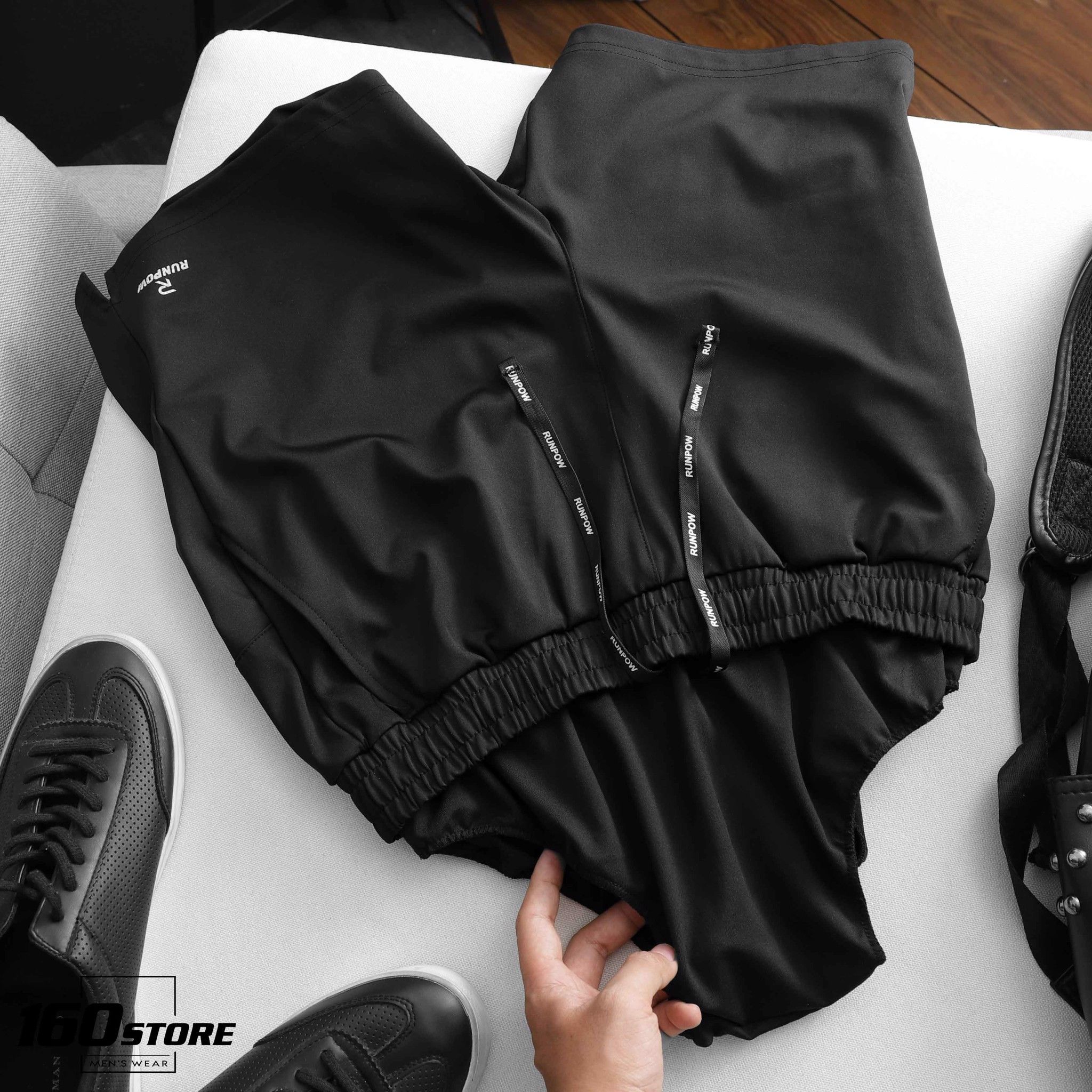Quần short thể thao RUNPOW SS21