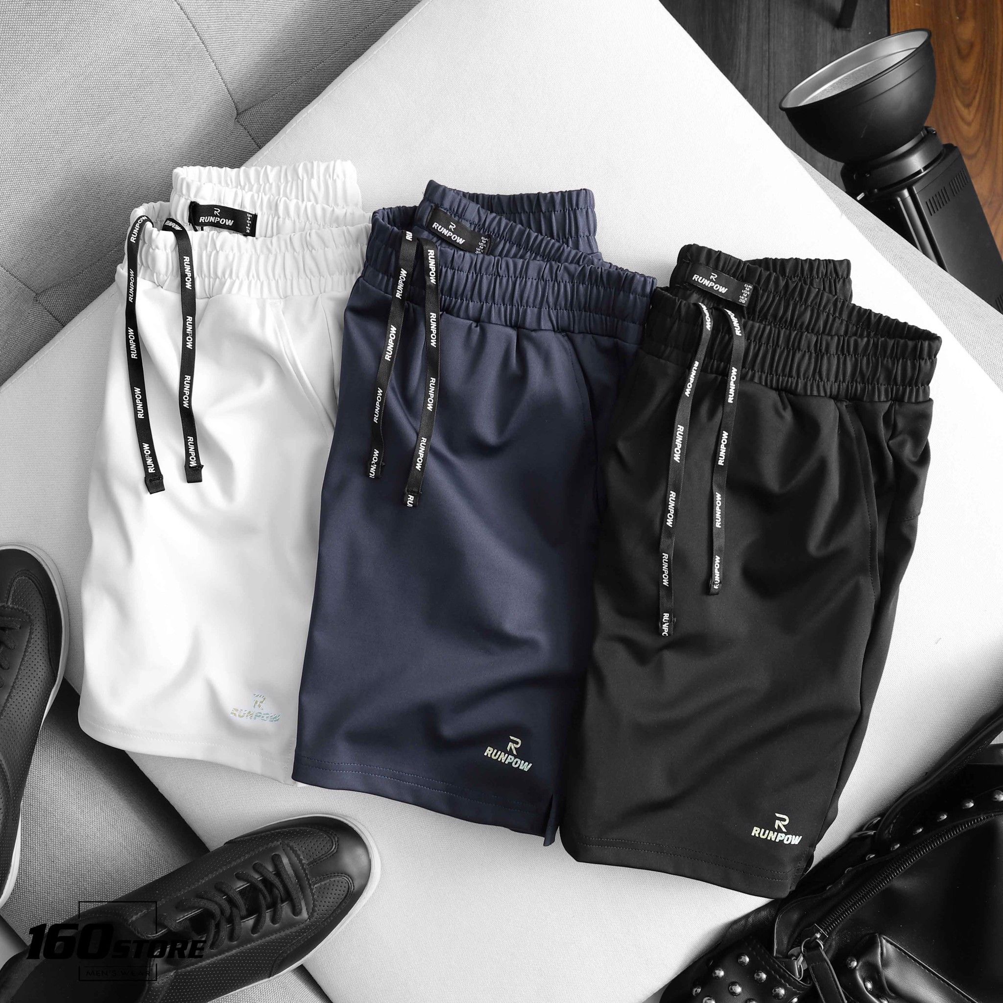 Quần short thể thao RUNPOW SS21