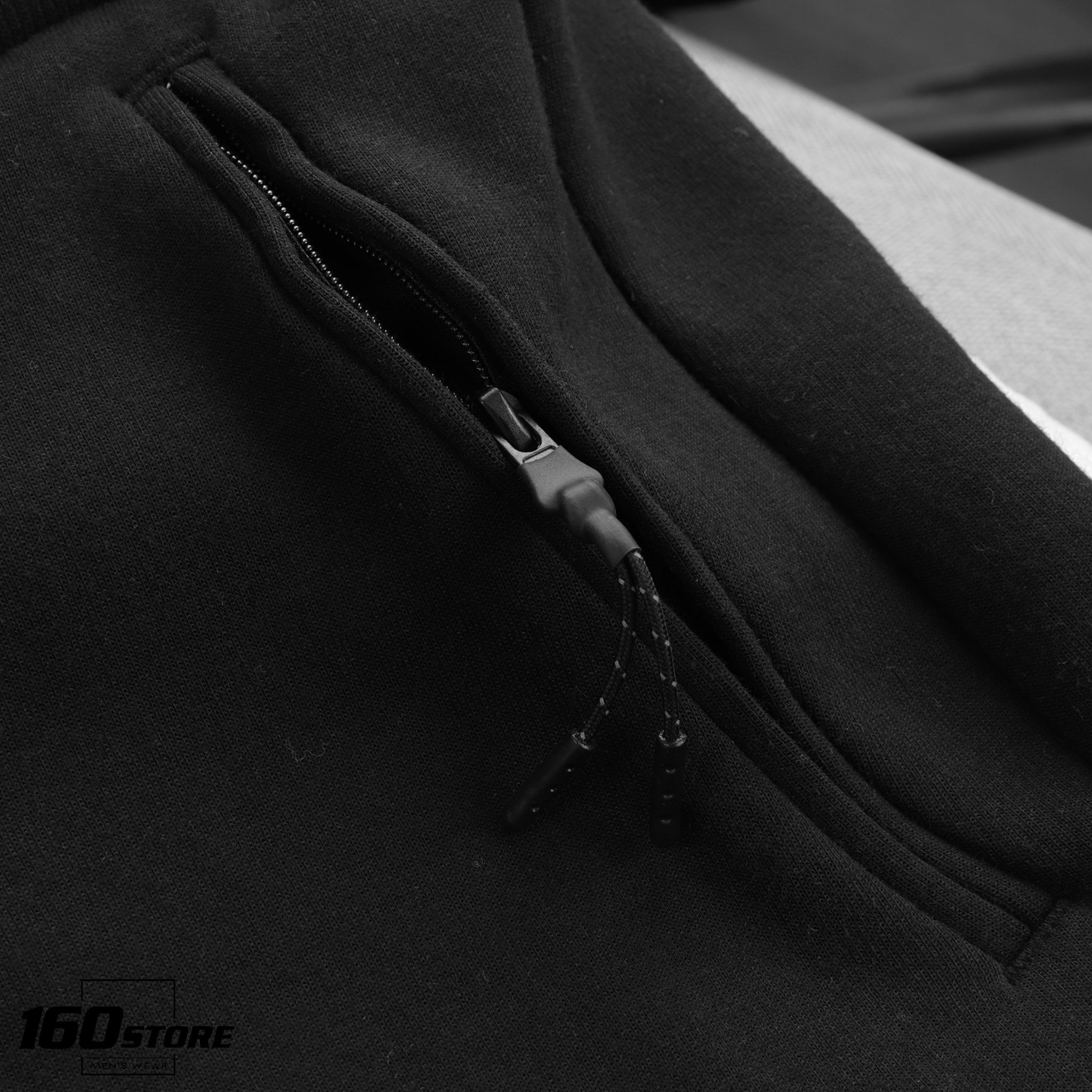 Set Quần Áo RUNPOW zipper