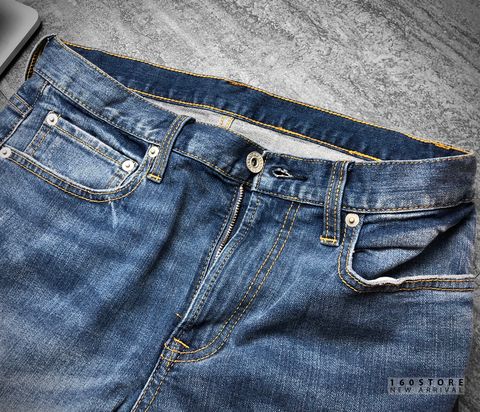 G.U SKINNY JEANS