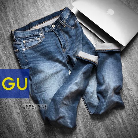 G.U SKINNY JEANS