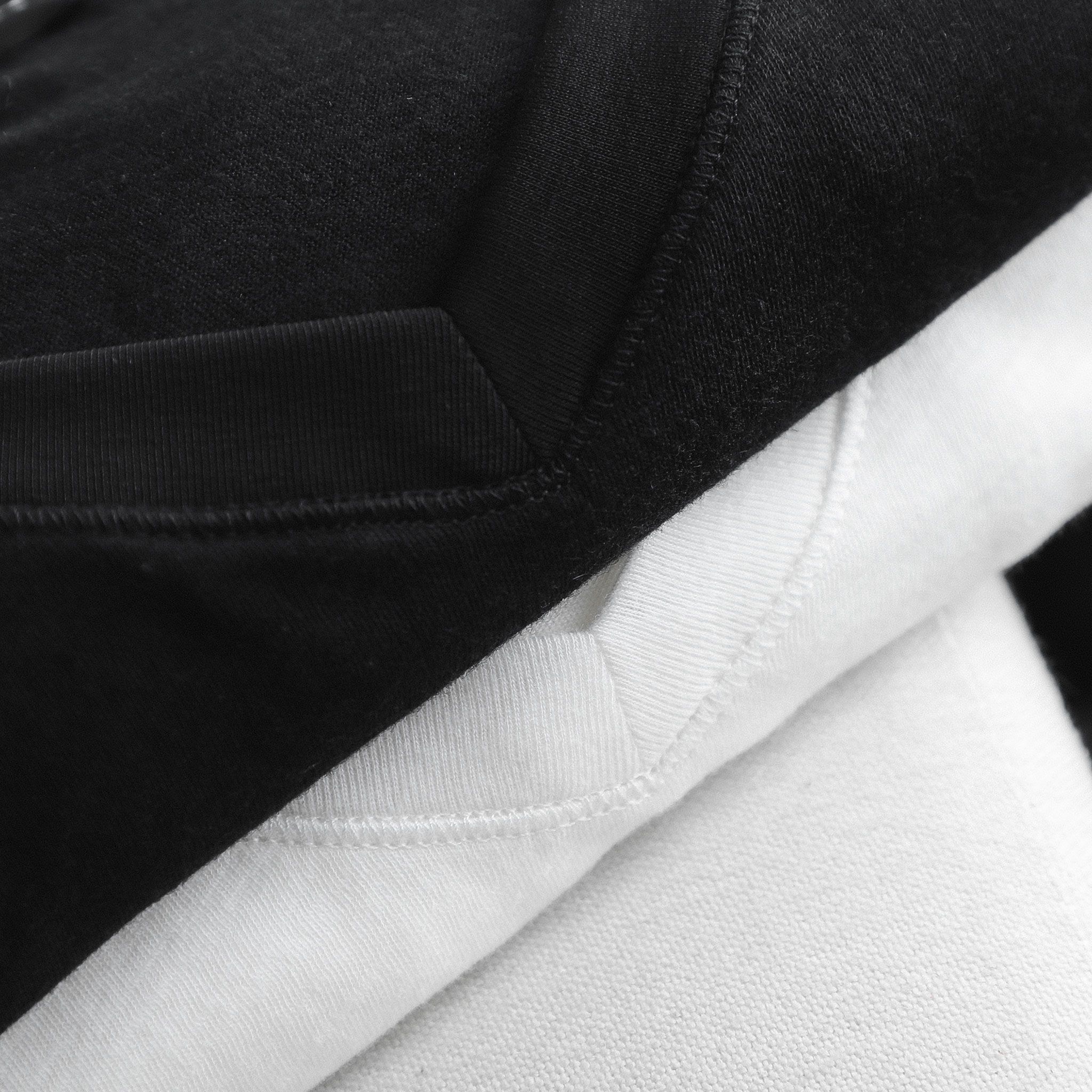 Áo Thun BOUTON V-neck Plain