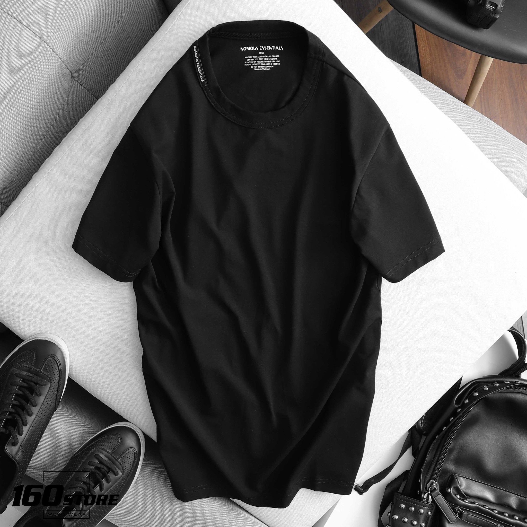 Áo thun NOMOUS ESSENTIALS slim