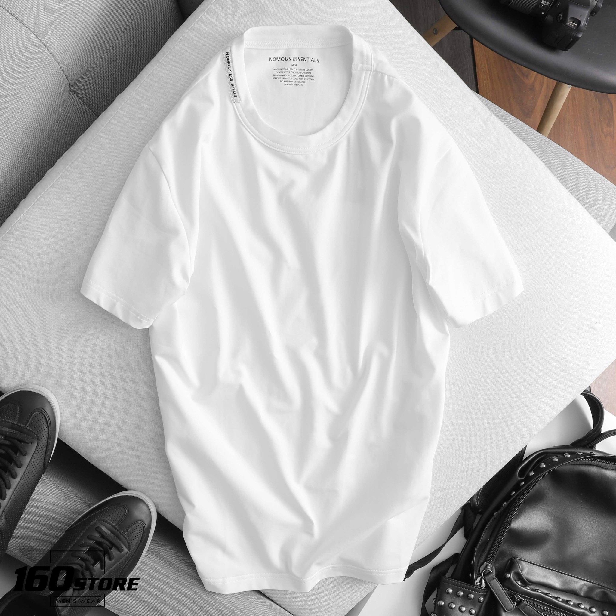 Áo thun NOMOUS ESSENTIALS slim