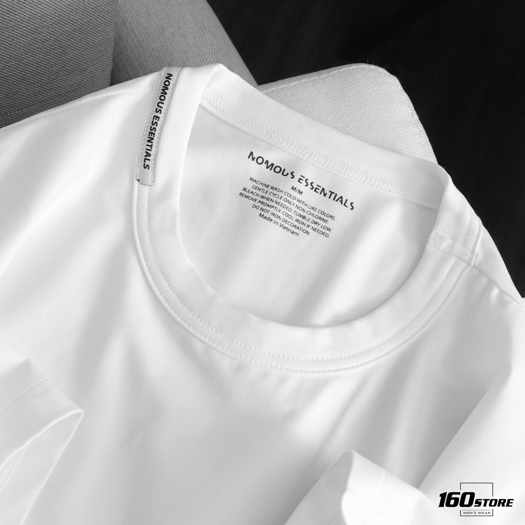 Áo thun NOMOUS ESSENTIALS slim