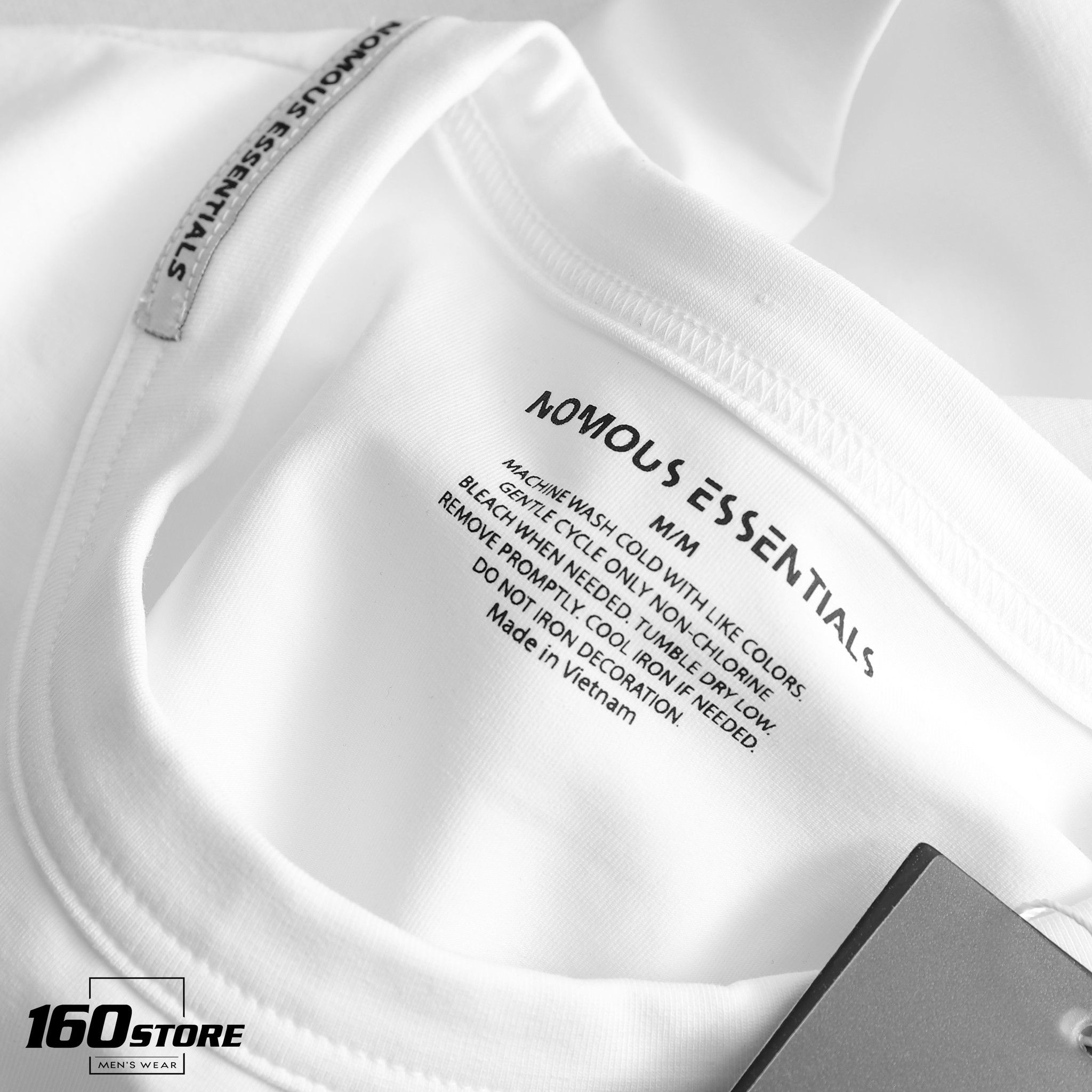 Áo thun NOMOUS ESSENTIALS slim