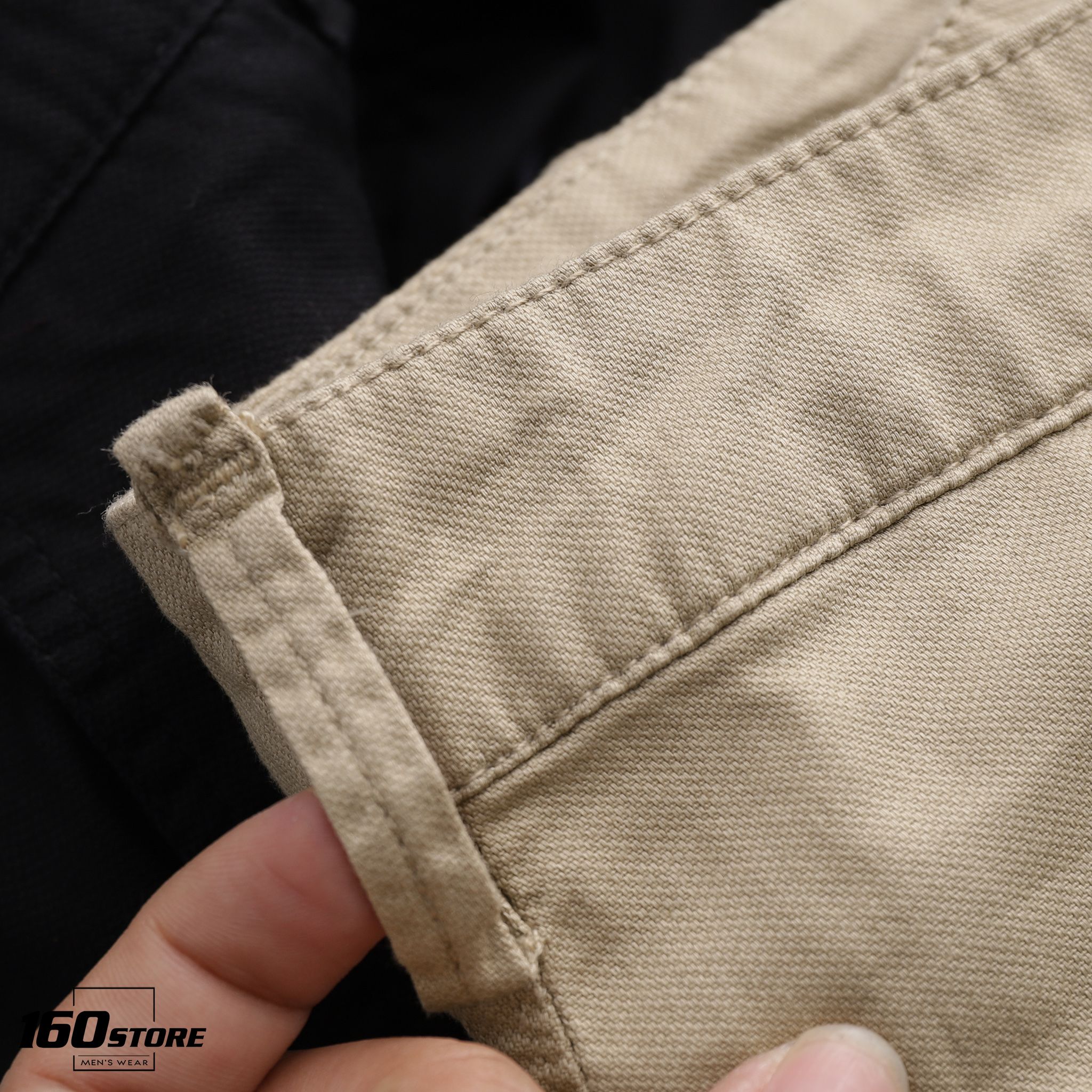 Quần kaki NOMOUS ESSENTIALS skinny
