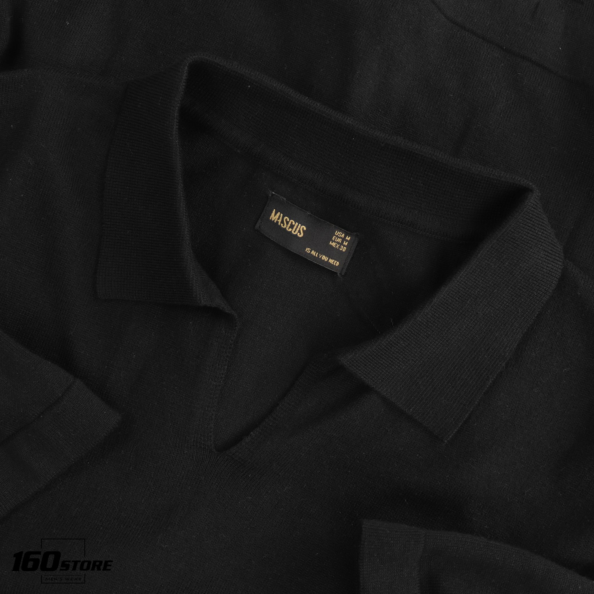 Áo Polo MASCUS Knit