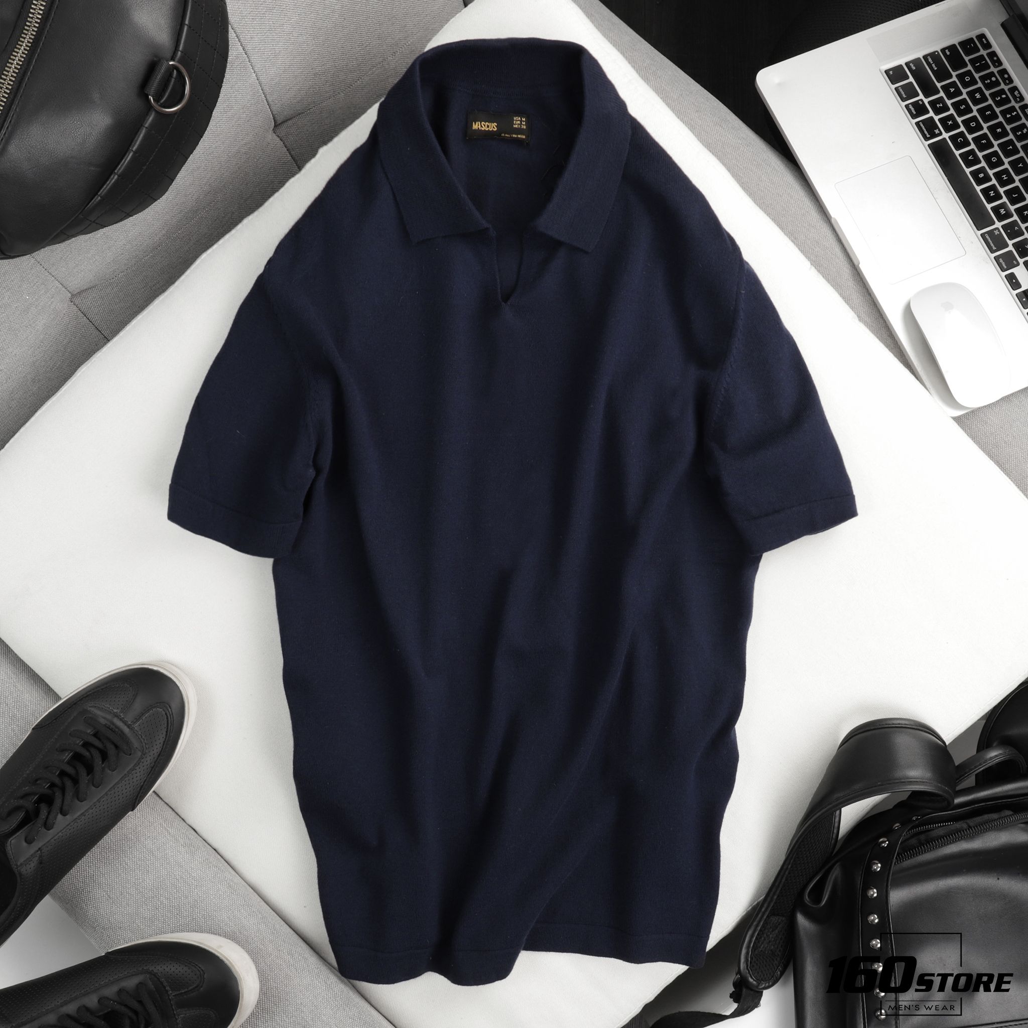 Áo Polo MASCUS Knit