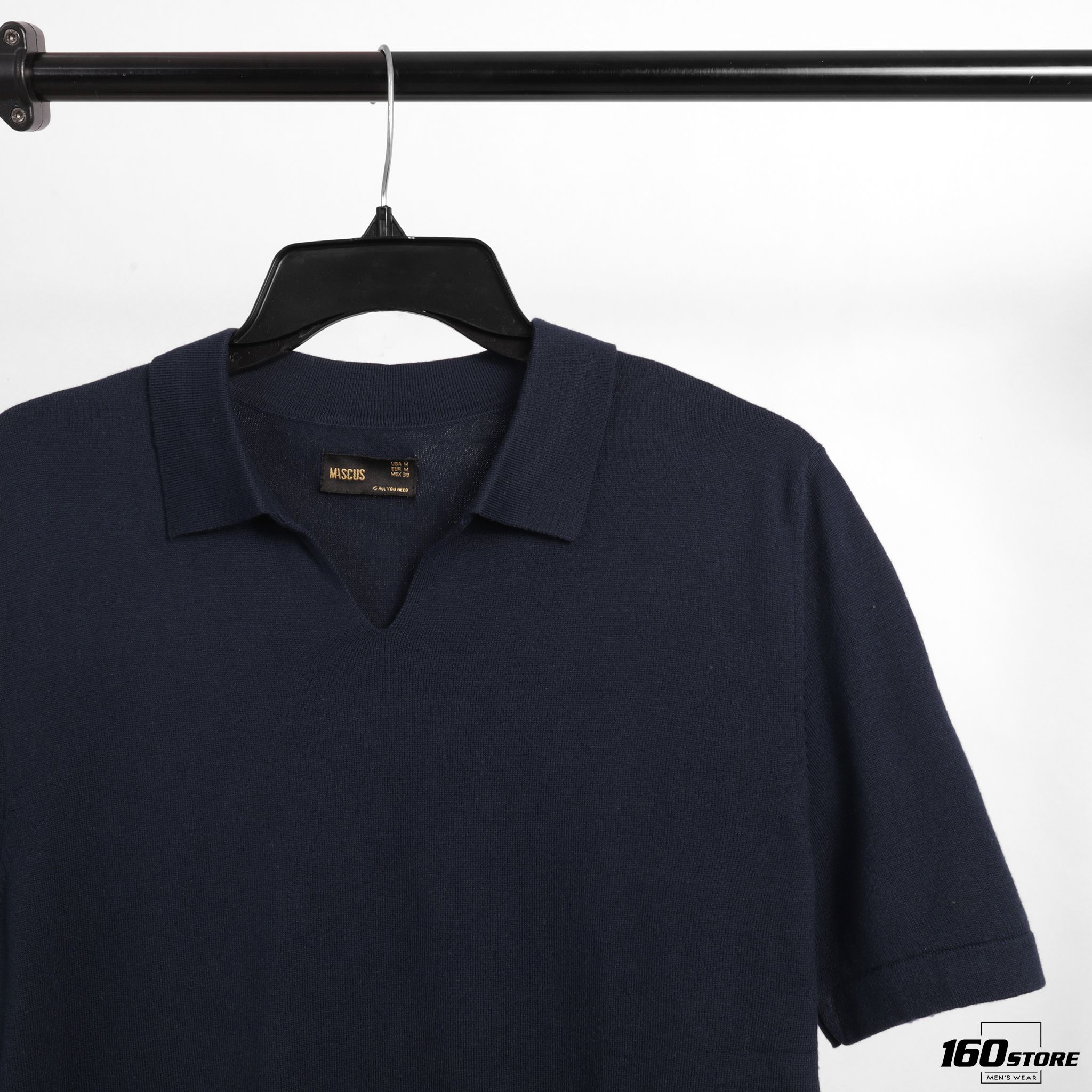 Áo Polo MASCUS Knit