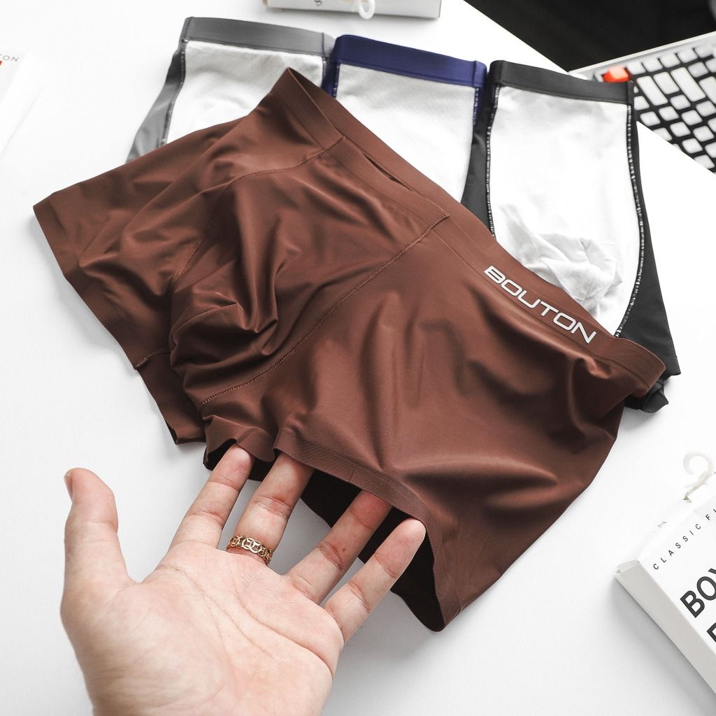 Boxer BOUTON công nghệ Coolmax