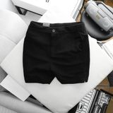 Quần Short Nam ICONDENIM Corduroy Basic