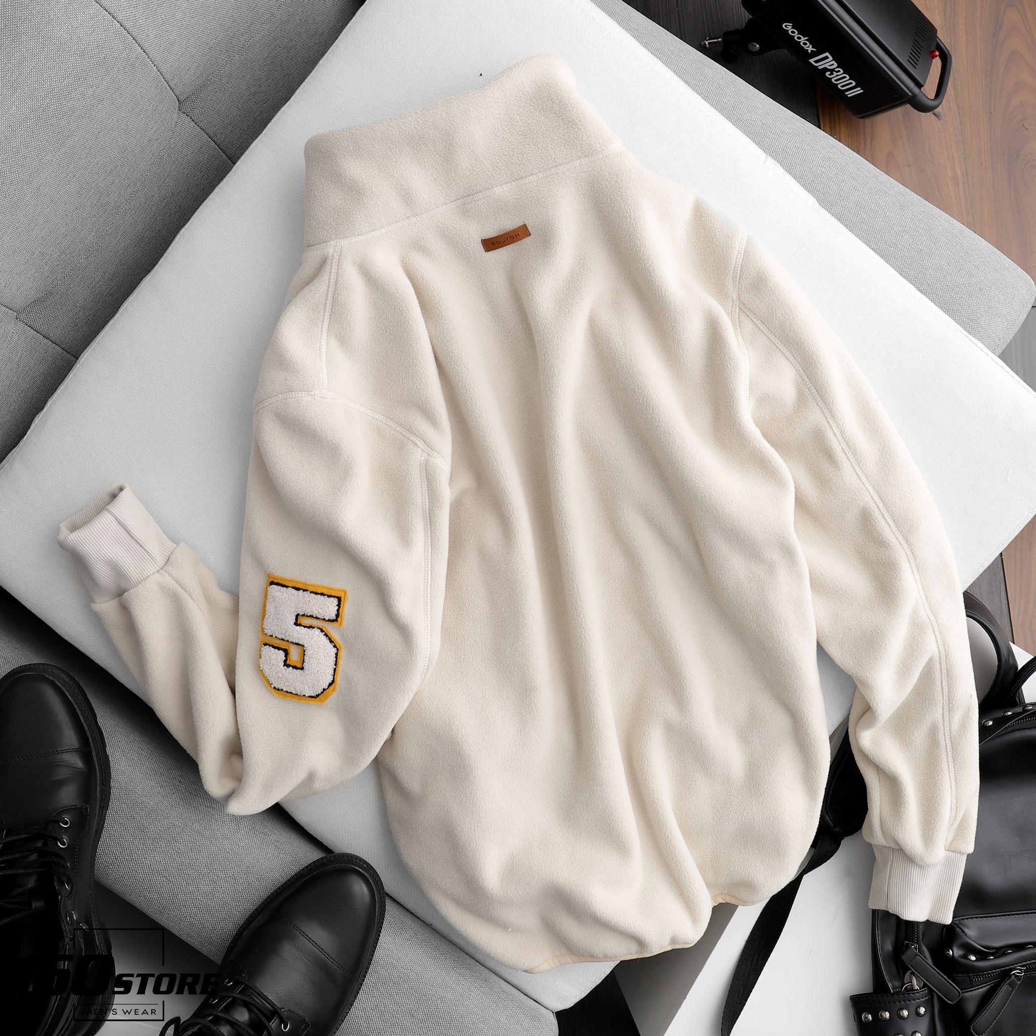 Áo khoác lông BOUTON jacket