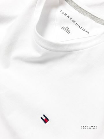 T0MMY Crew Neck T-Shirts