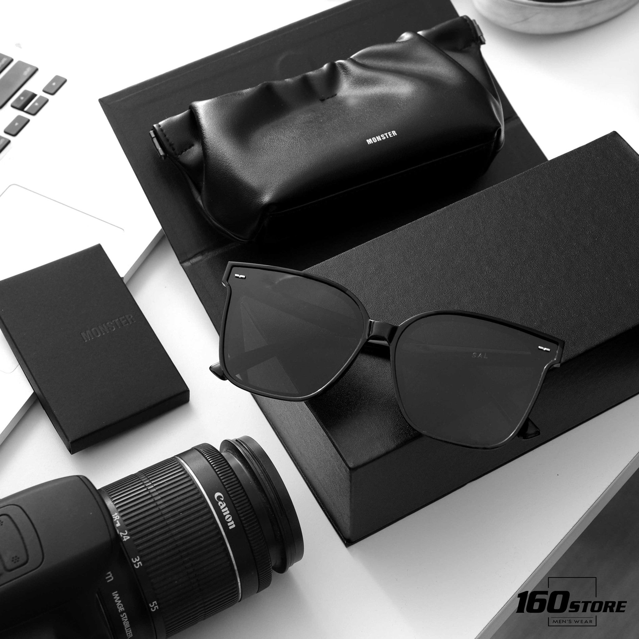 MẮT KÍNH G.M SAL ss21