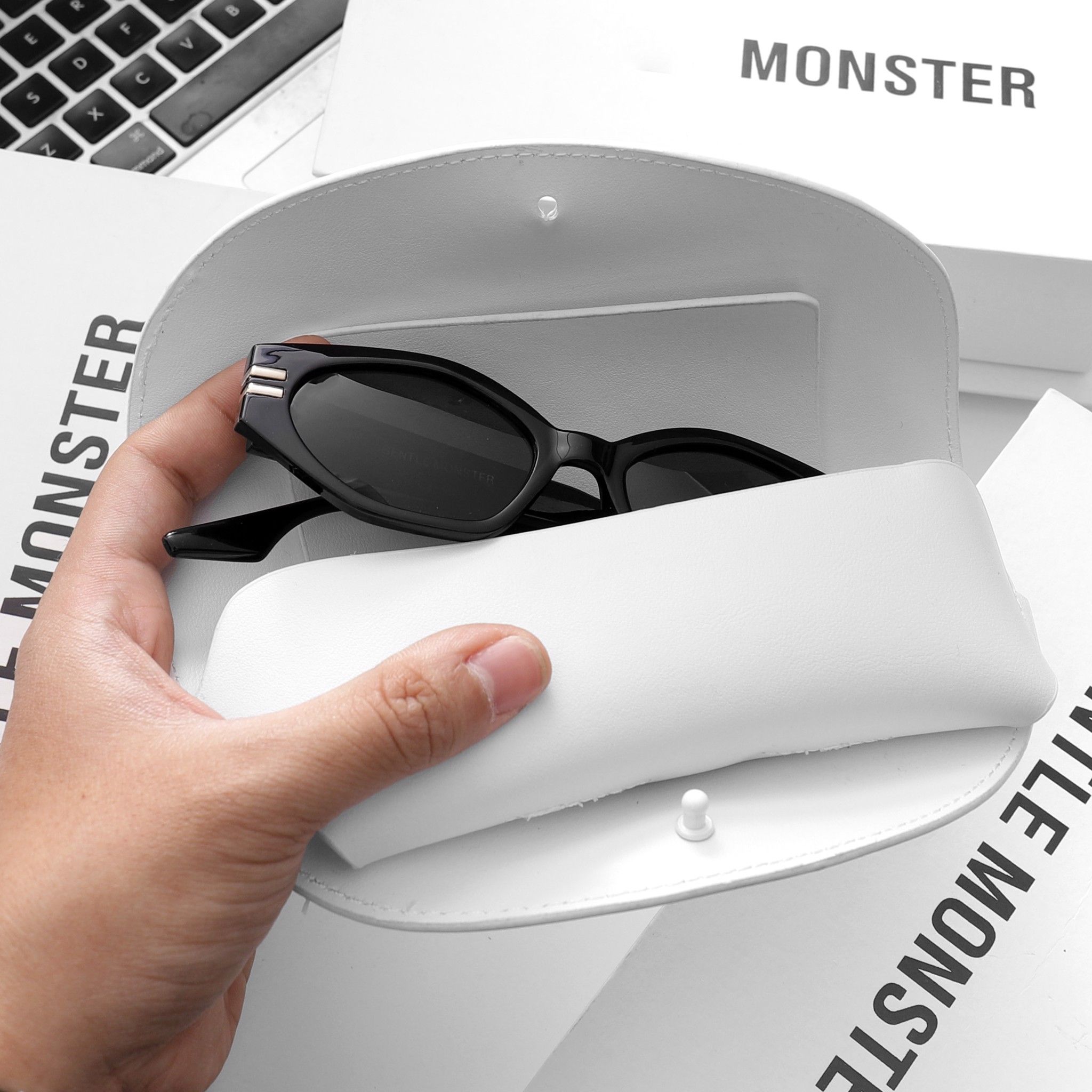 MẮT KÍNH G.M GHOST 2021