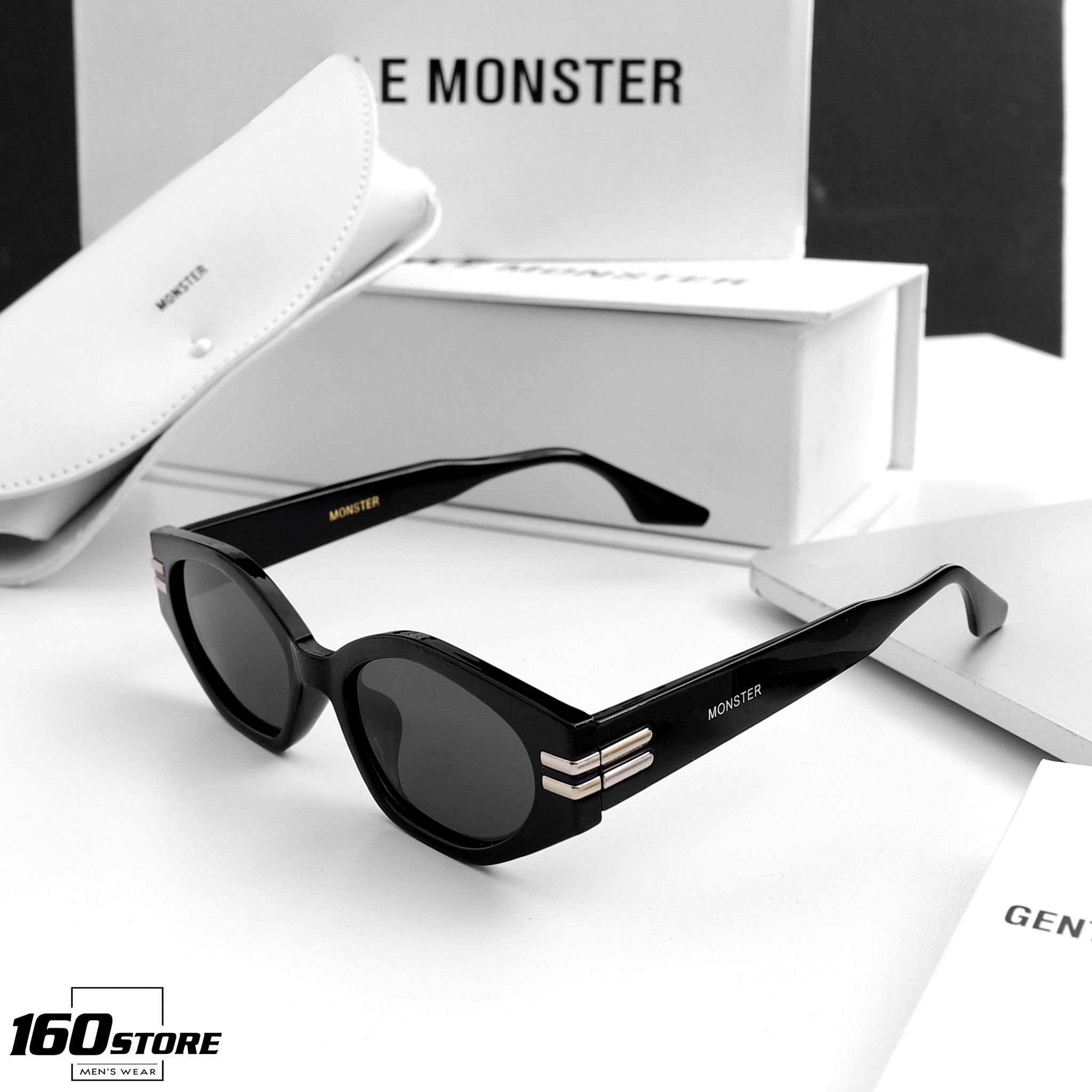 MẮT KÍNH G.M GHOST 2021