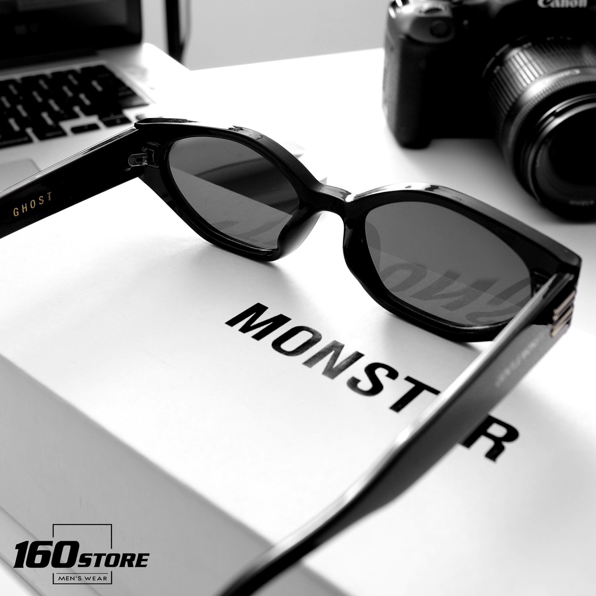 MẮT KÍNH G.M GHOST 2021