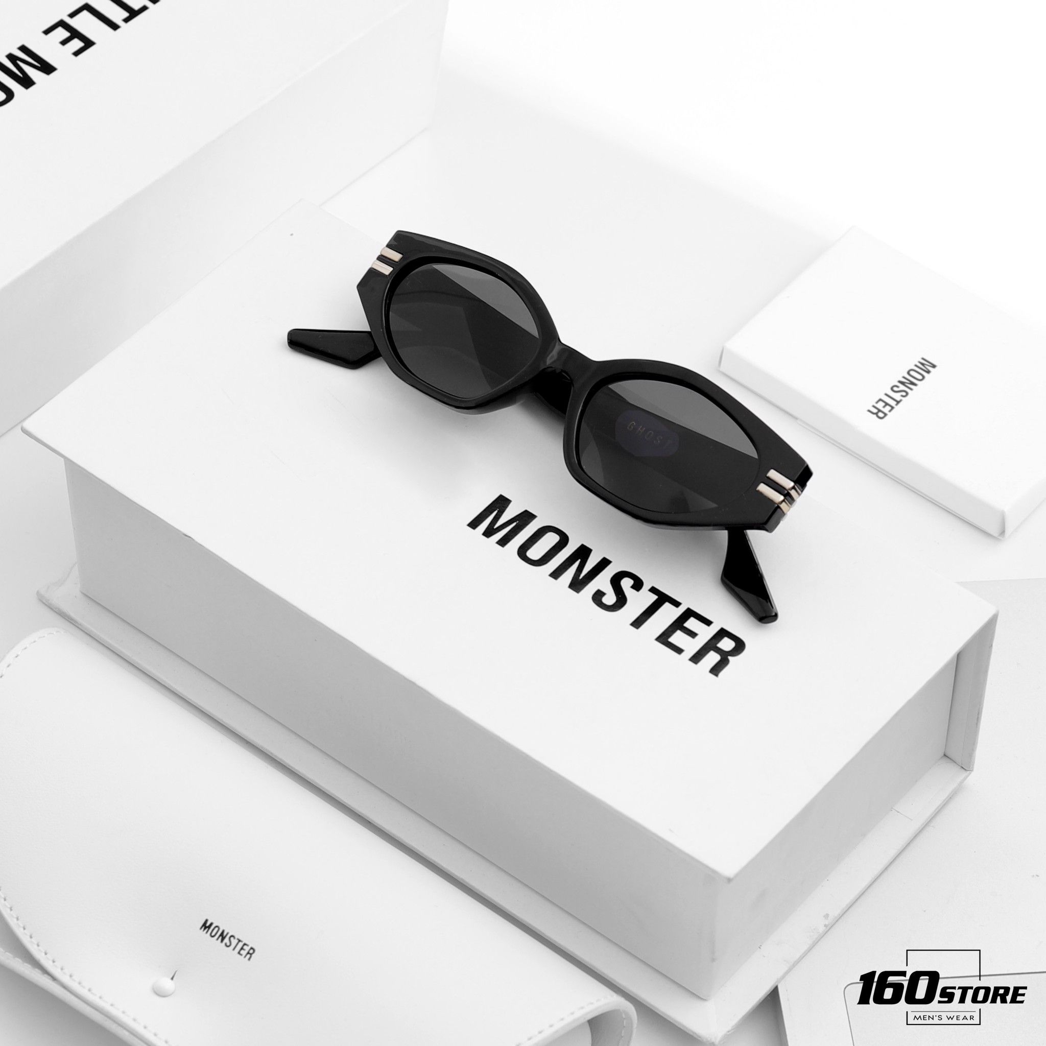 MẮT KÍNH G.M GHOST 2021
