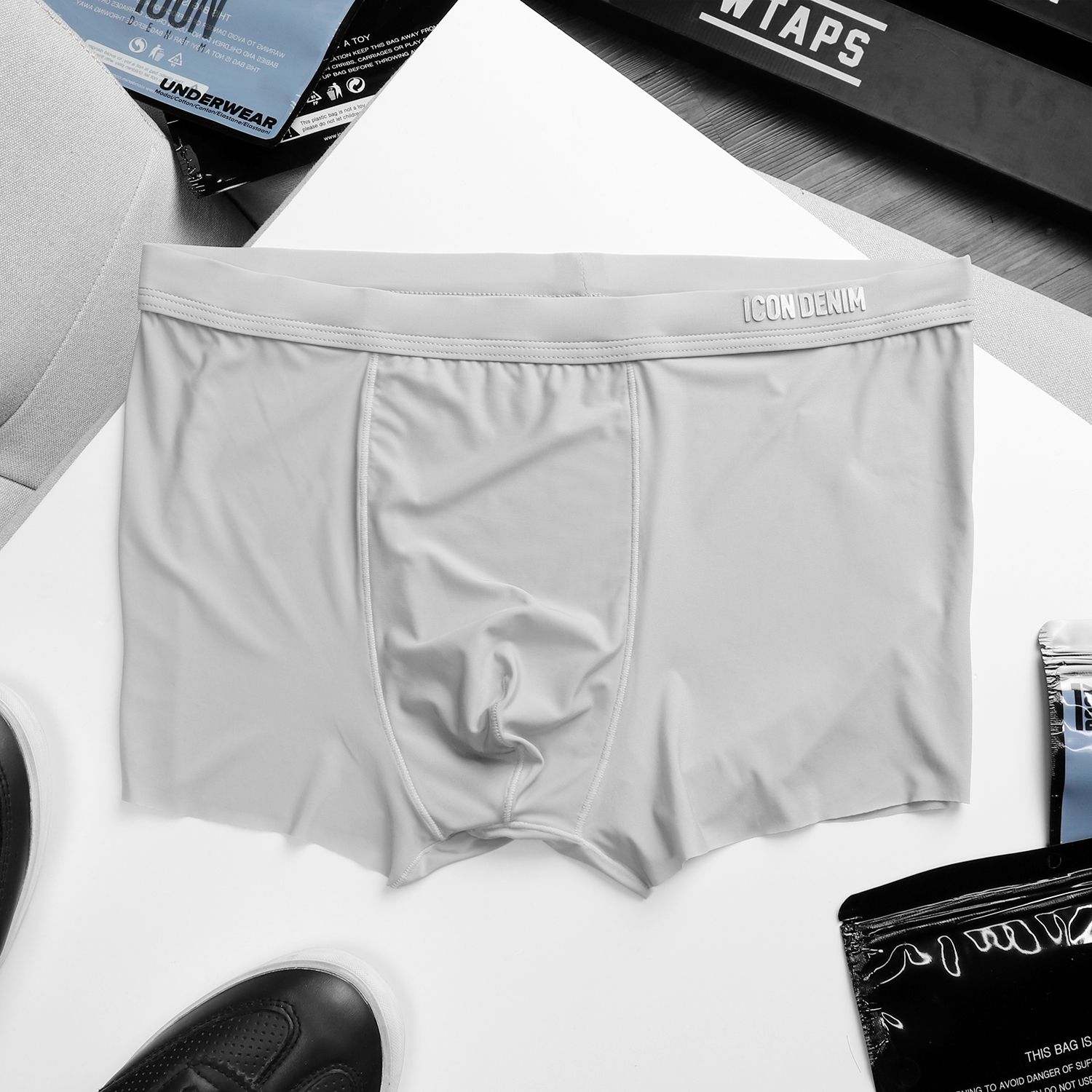 Boxer ICON DENIM graphene air