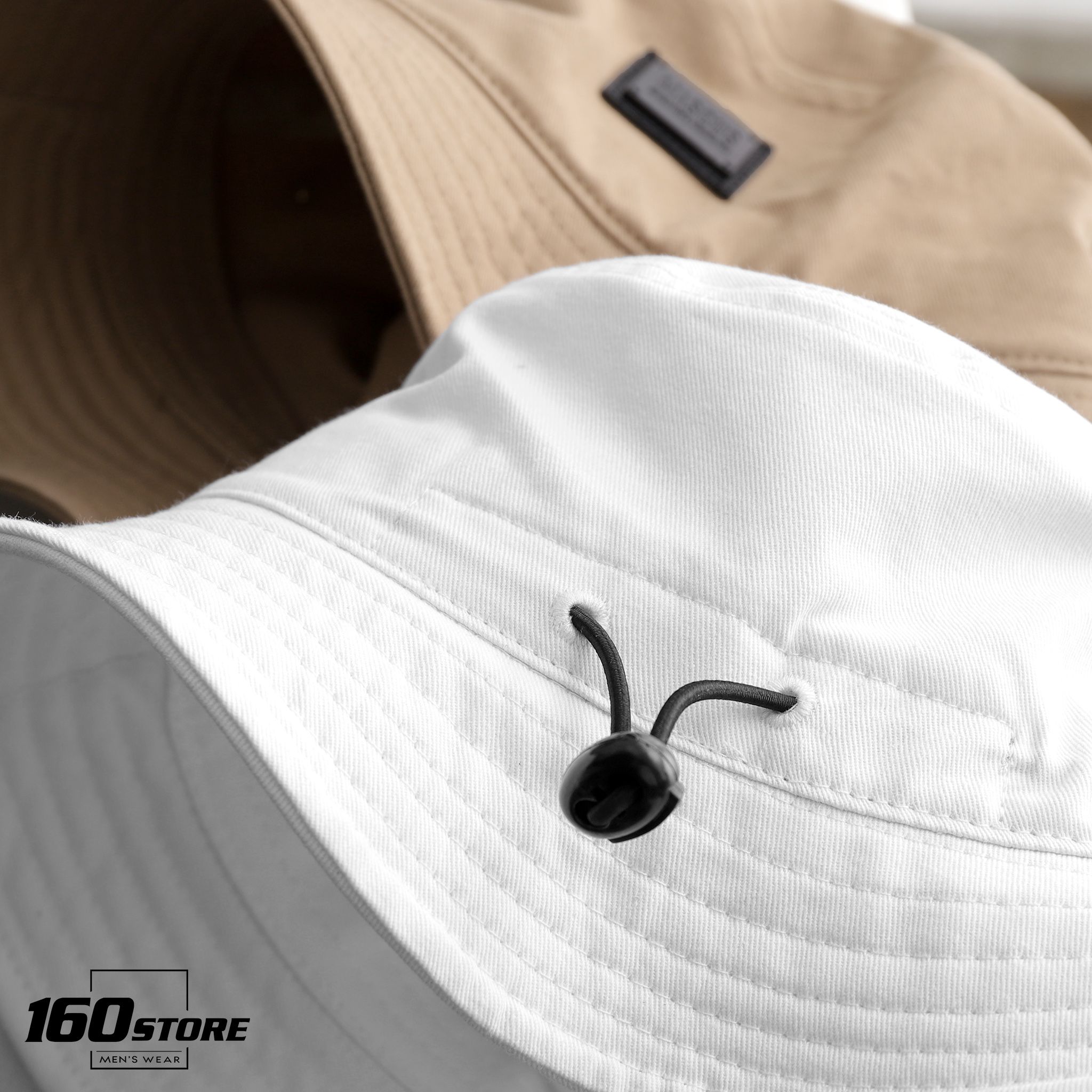 Nón bucket MASCUS w Logo ss21
