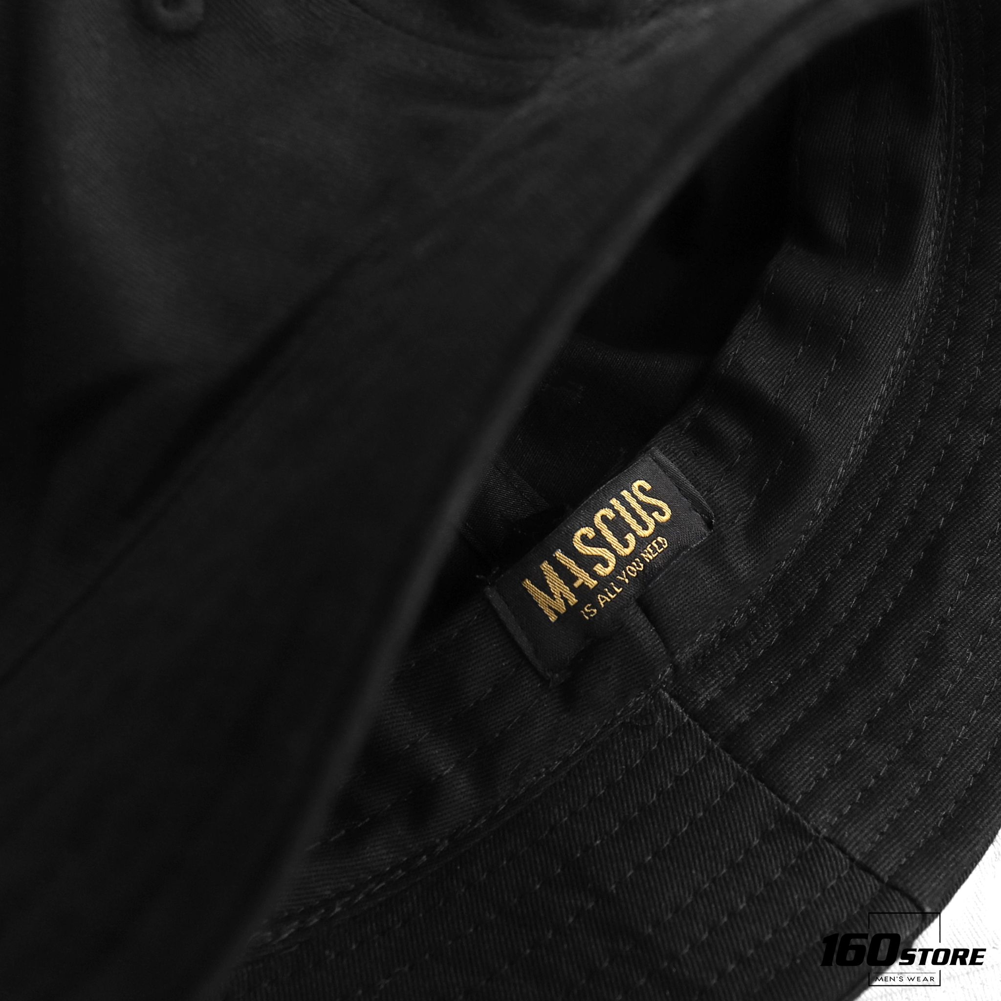 Nón bucket MASCUS w Logo ss21