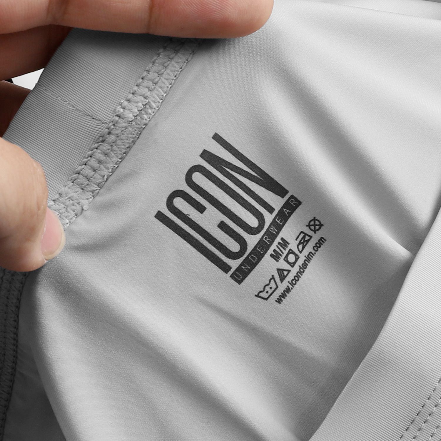 Boxer ICON DENIM graphene air