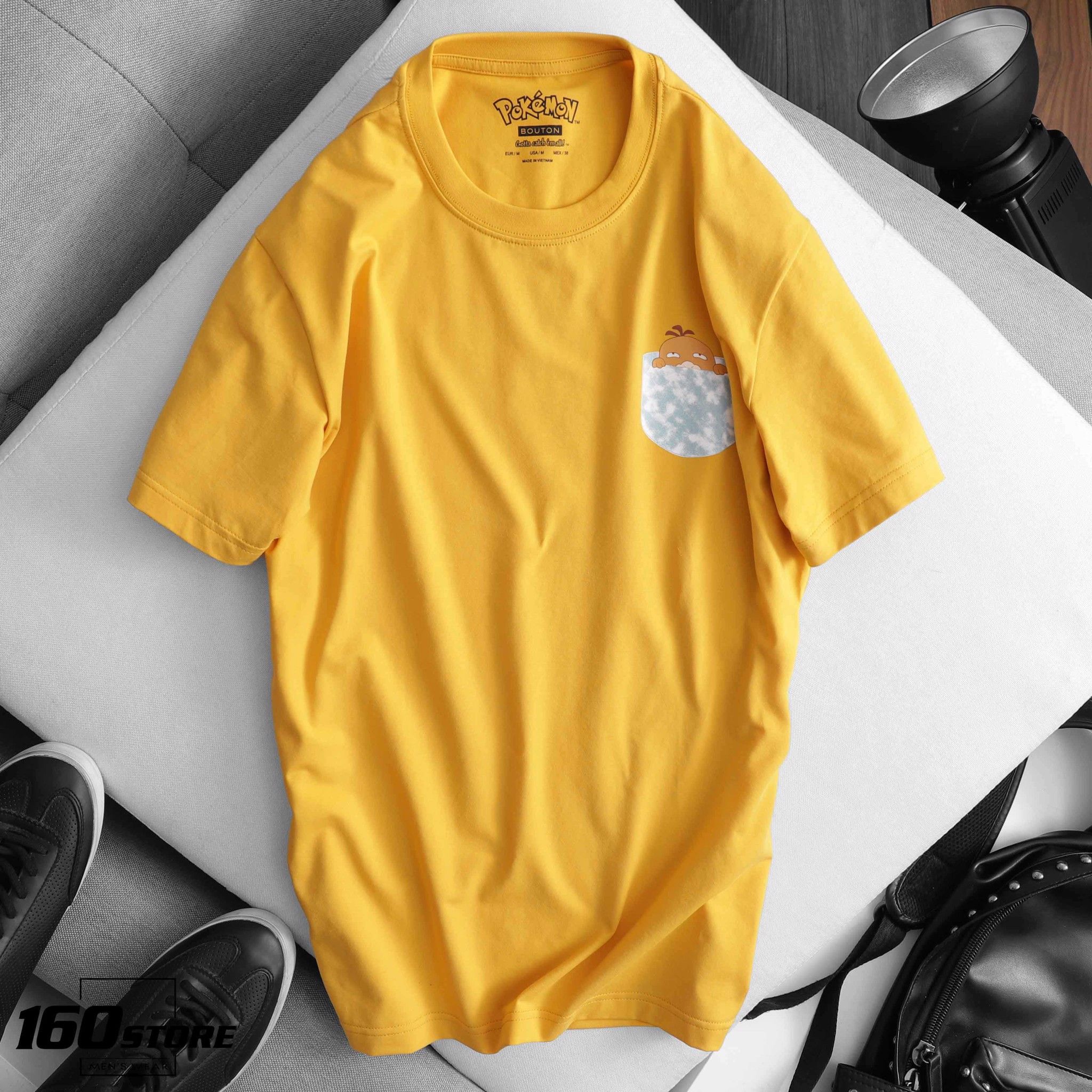 Áo thun BOUTON x PSYDUCK