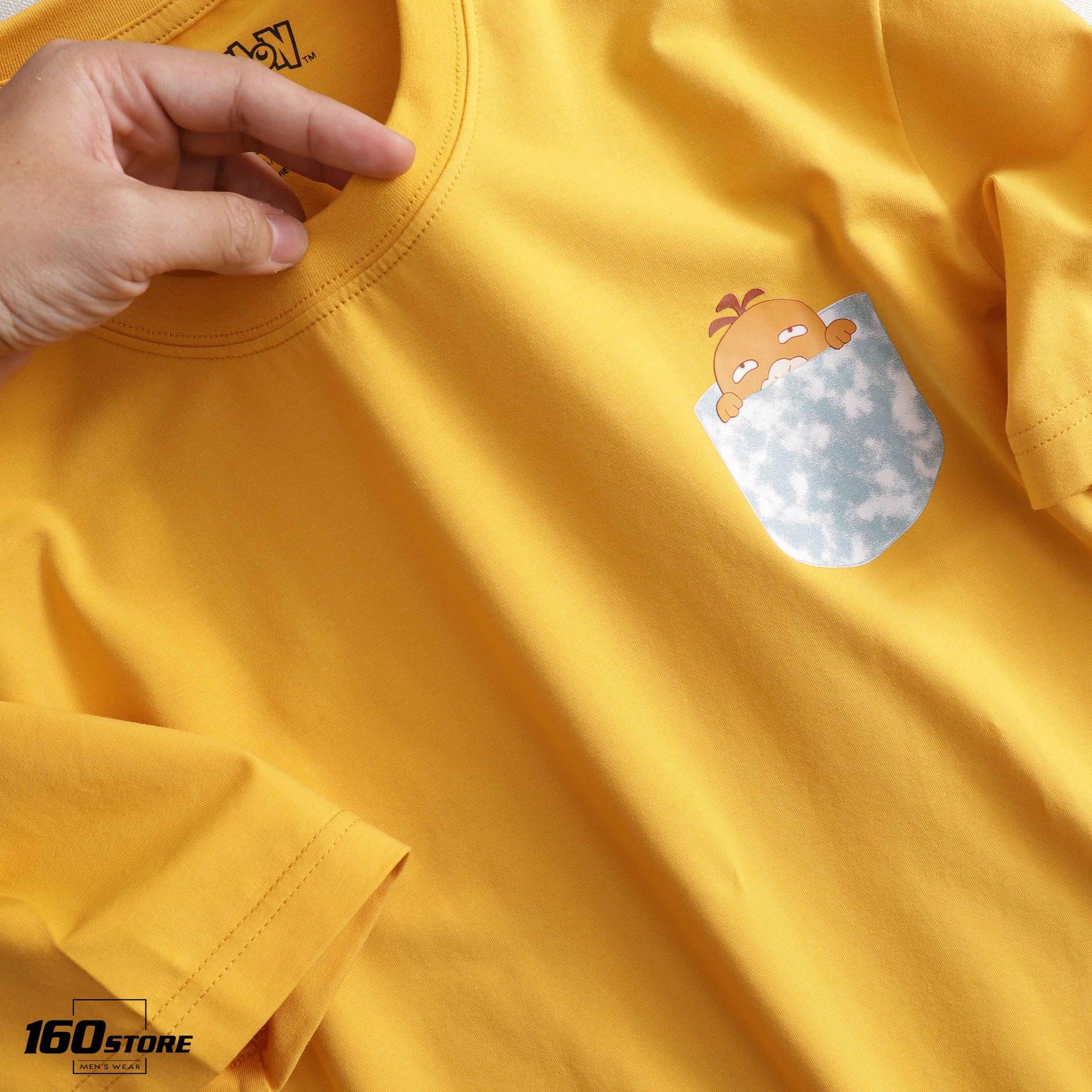 Áo thun BOUTON x PSYDUCK