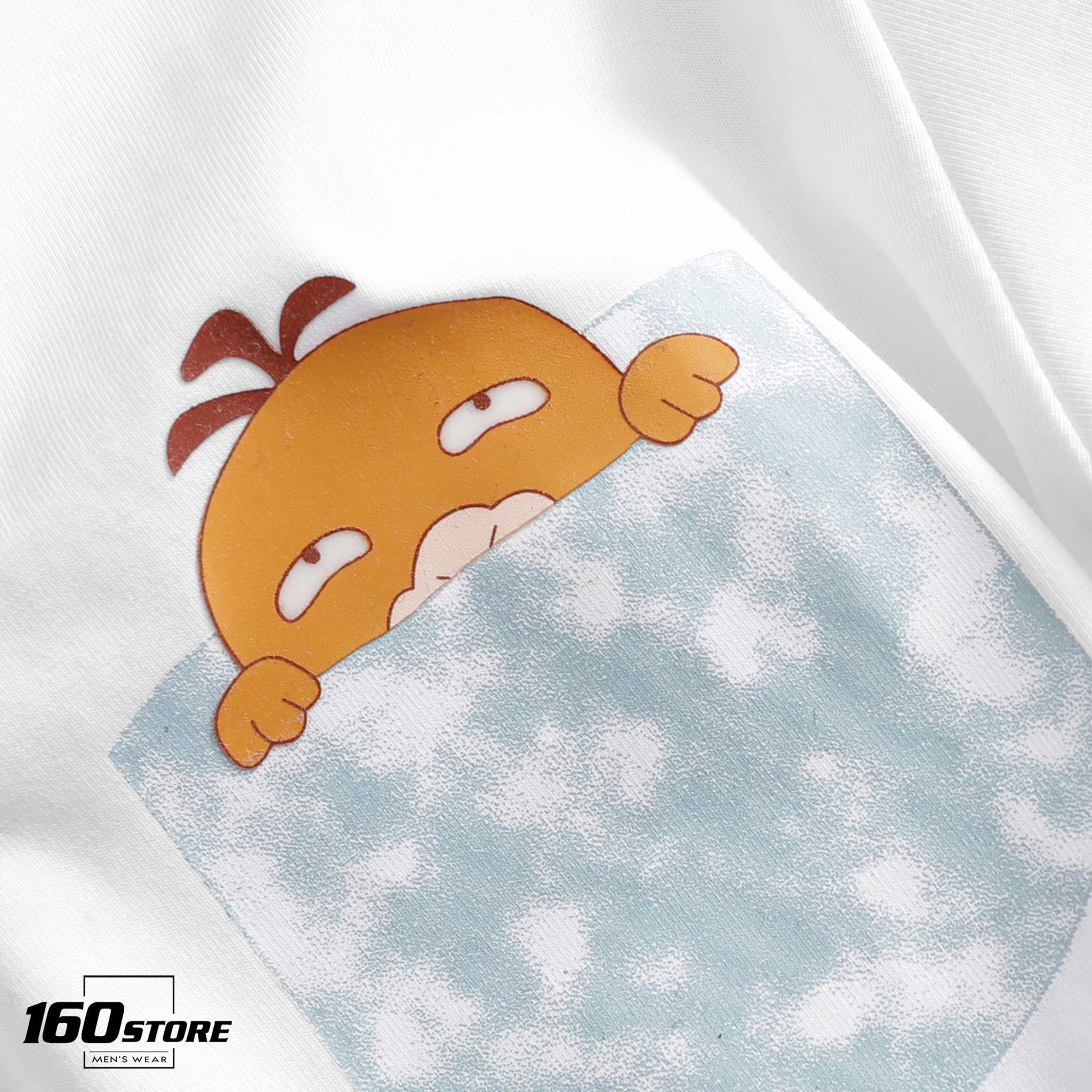 Áo thun BOUTON x PSYDUCK