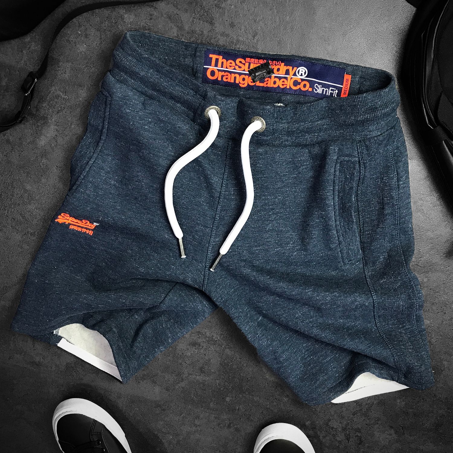 S.Dry Sweat Shorts