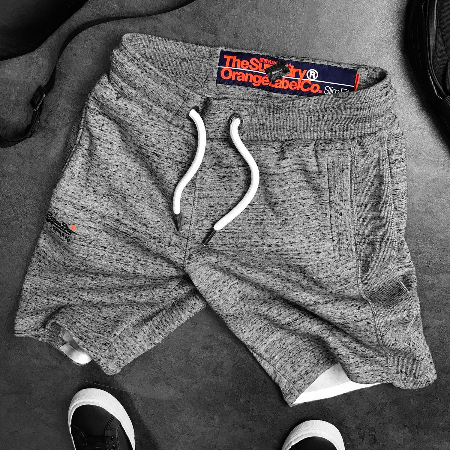 S.Dry Sweat Shorts