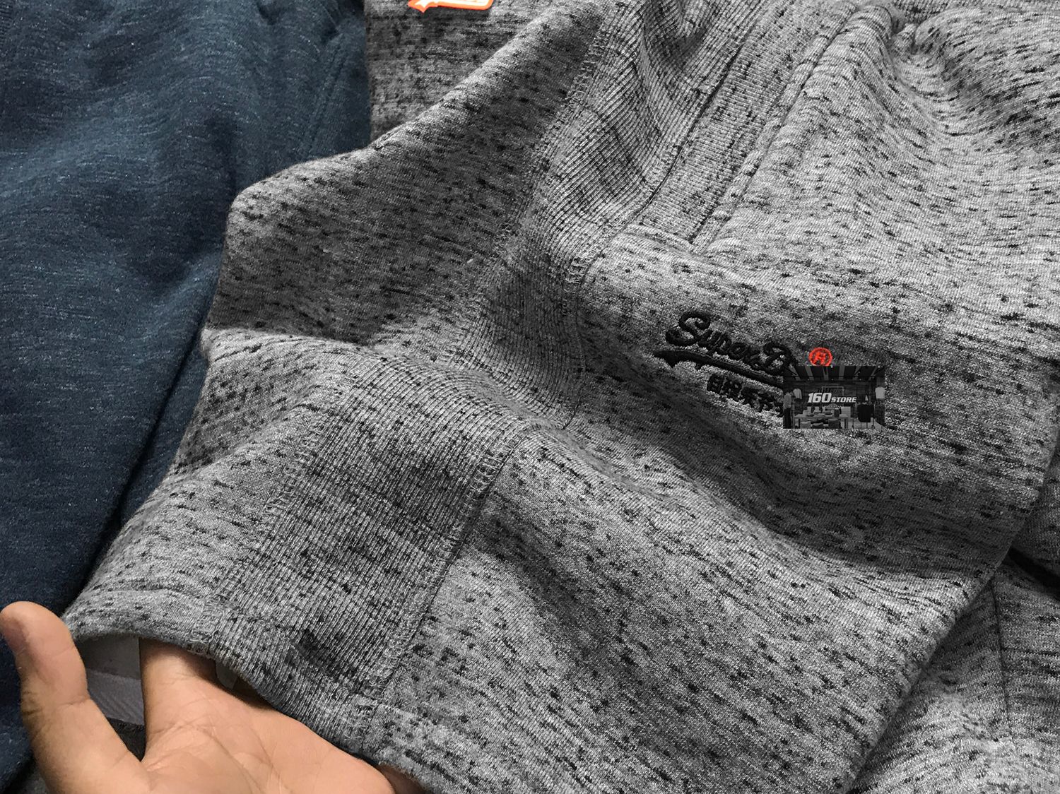 S.Dry Sweat Shorts