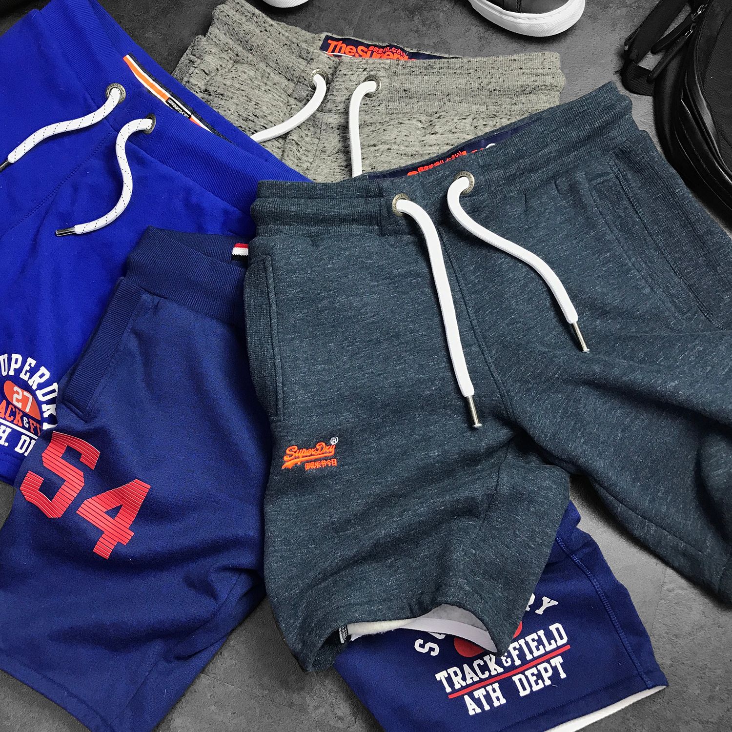 S.Dry Sweat Shorts