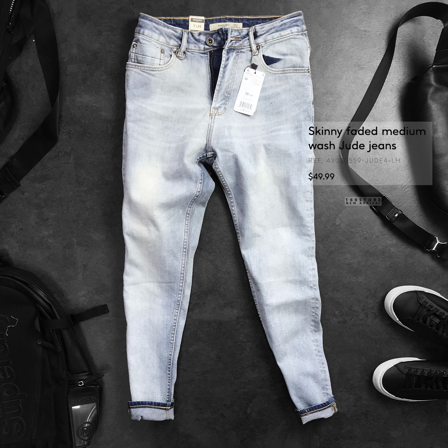 MNG Skinny jeans