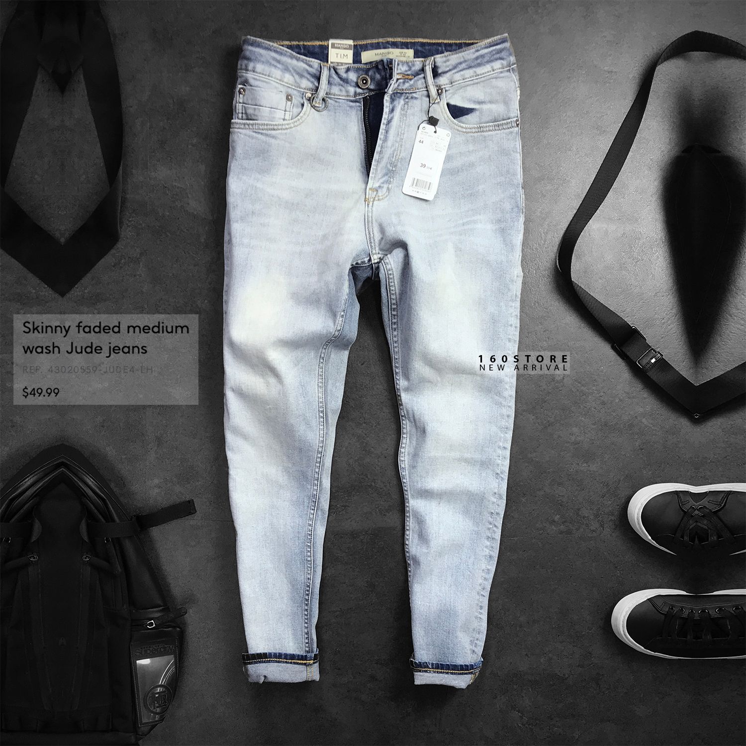 MNG Skinny jeans