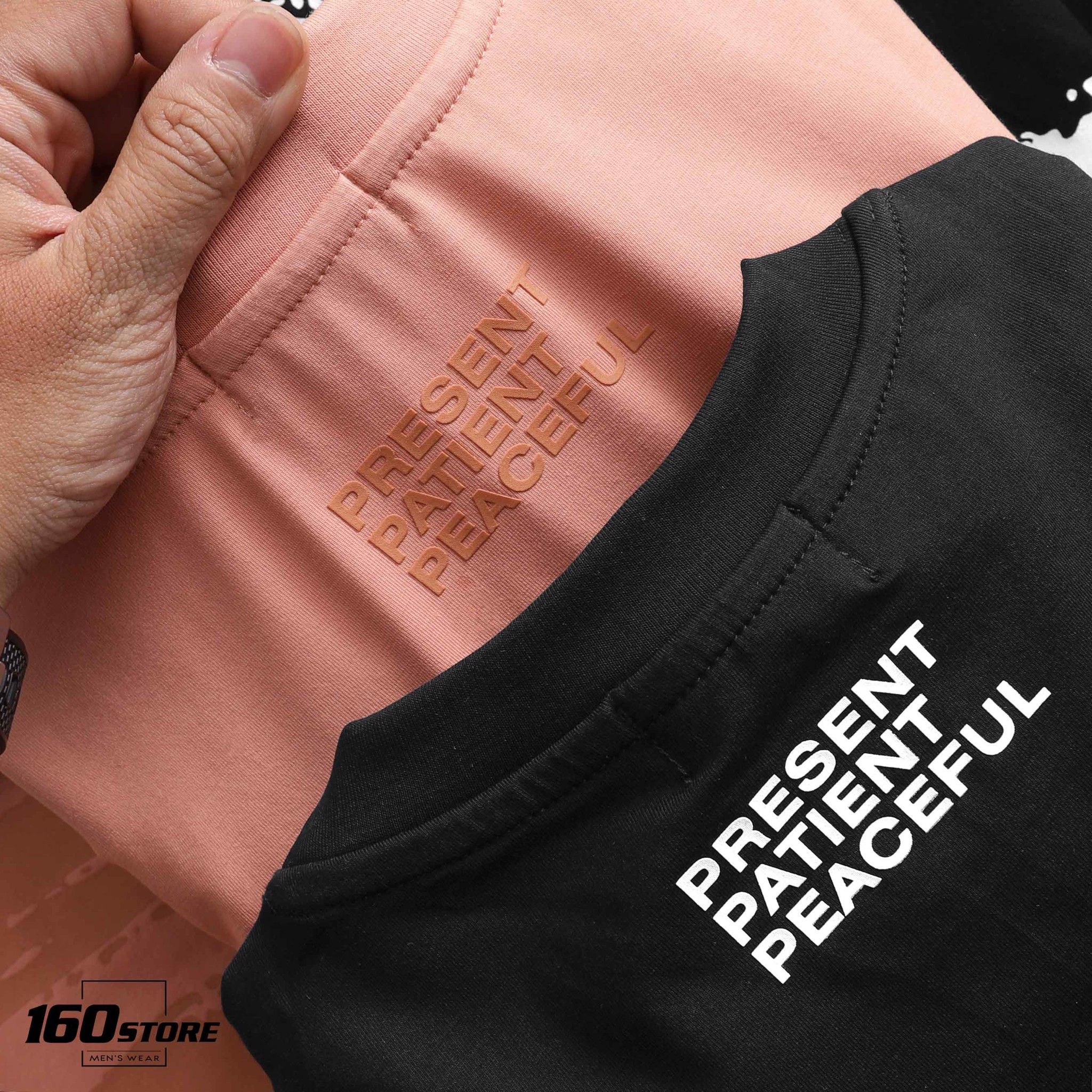 Áo thun BOUTON x RISE Printed