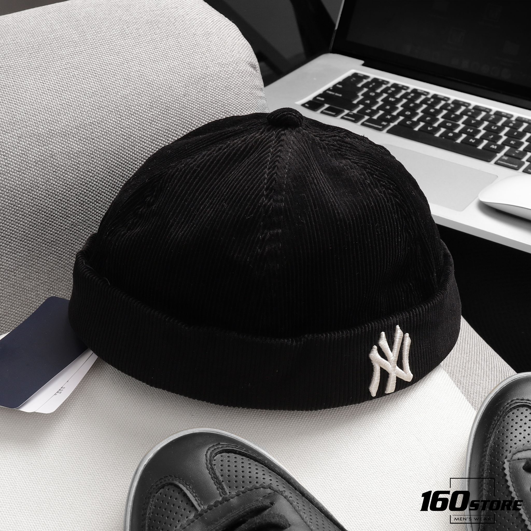 Nón M.B Brimless Hat