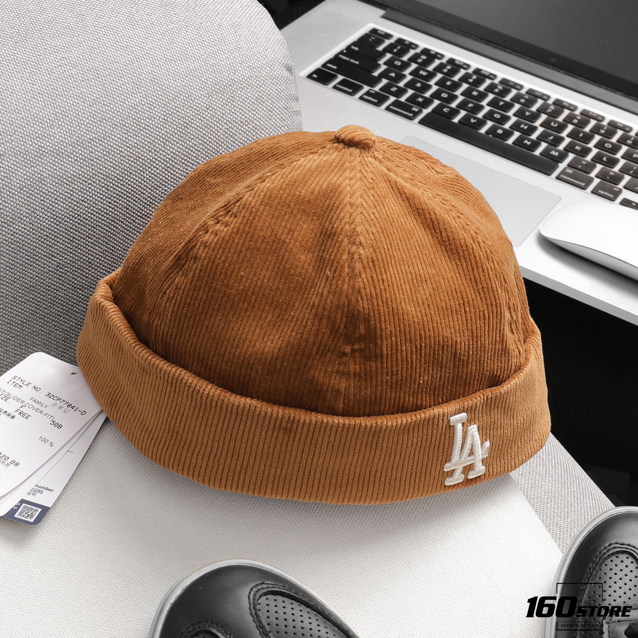 Nón M.B Brimless Hat