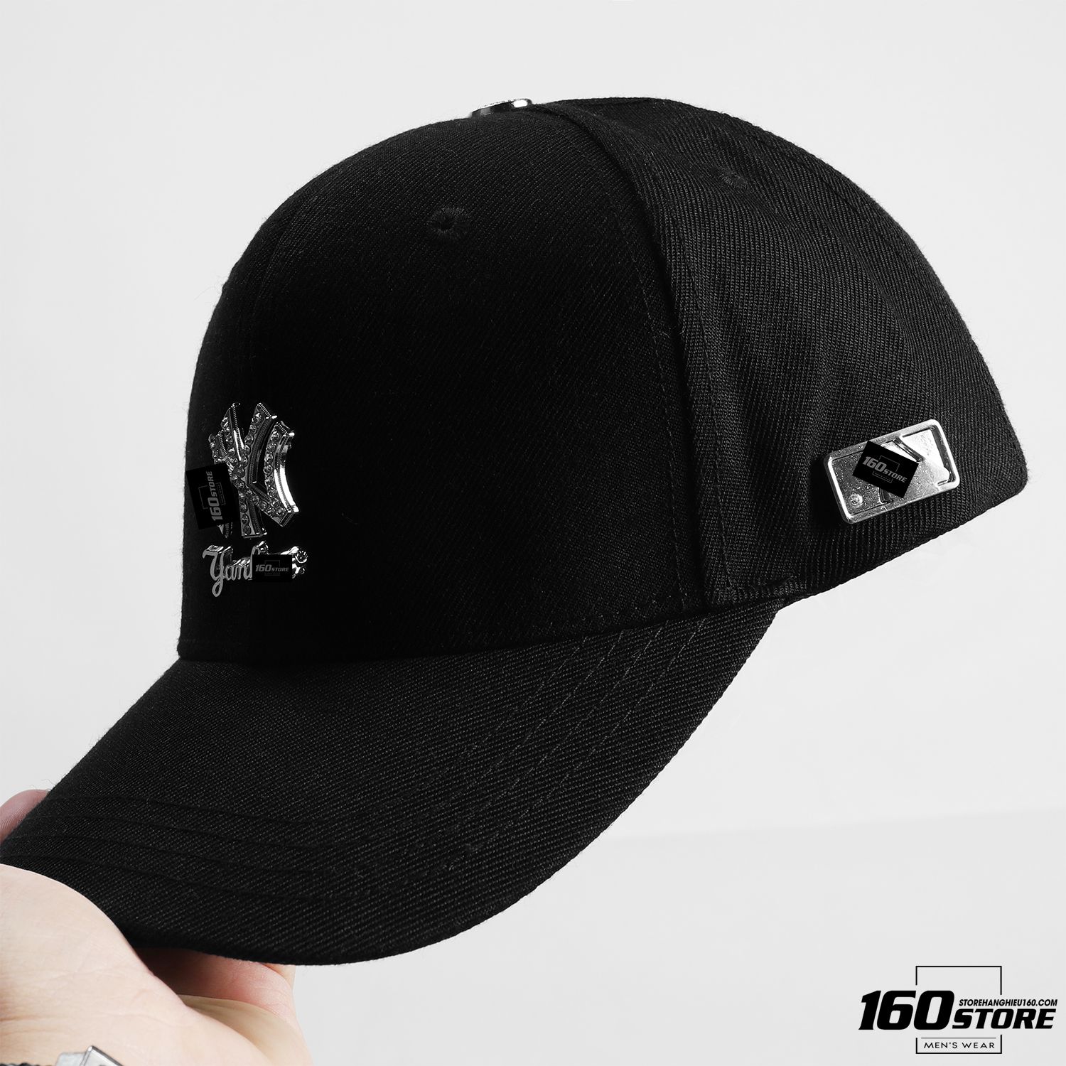 Nón M.B x Ykees Logo (new)