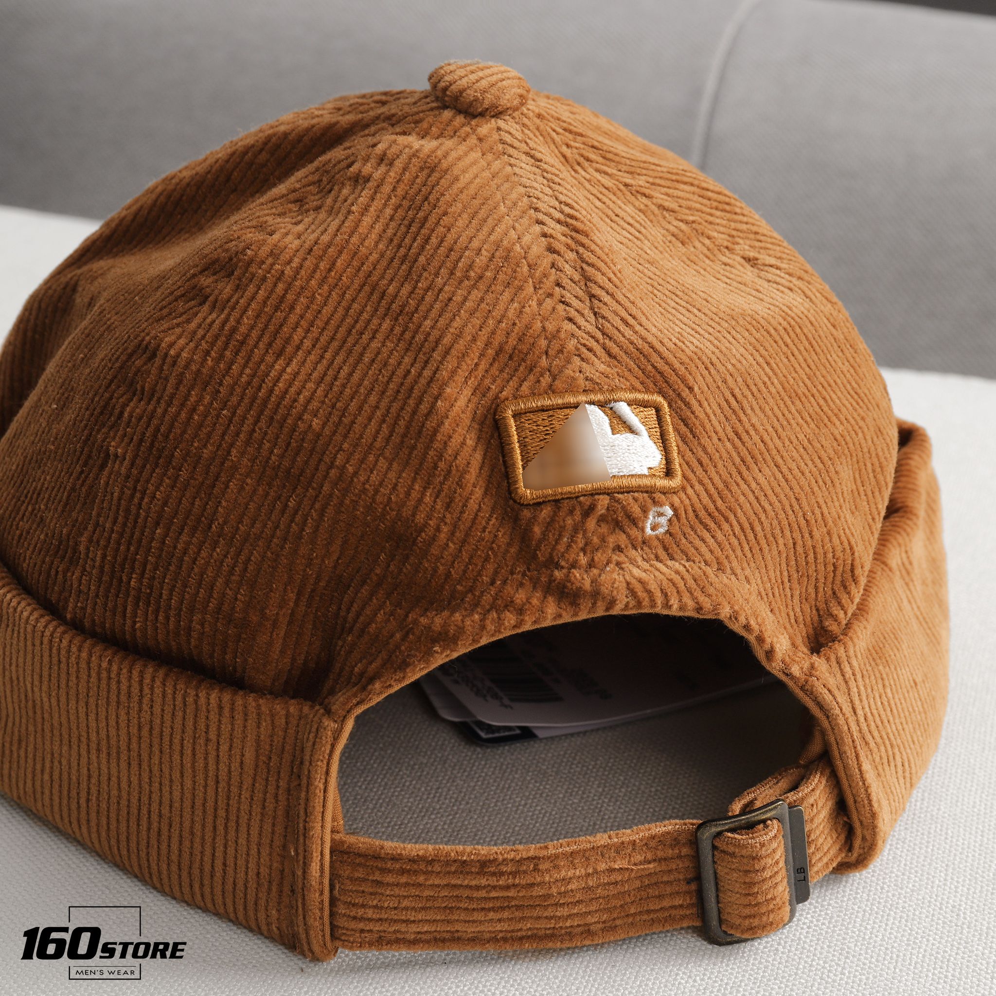 Nón M.B Brimless Hat