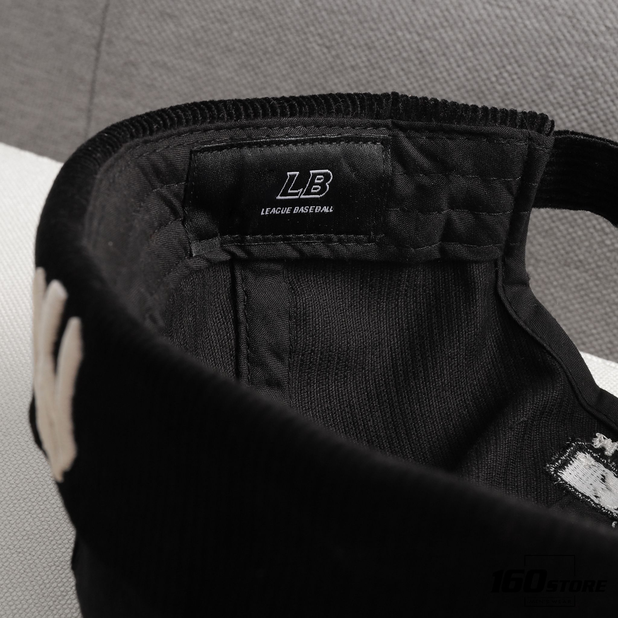 Nón M.B Brimless Hat
