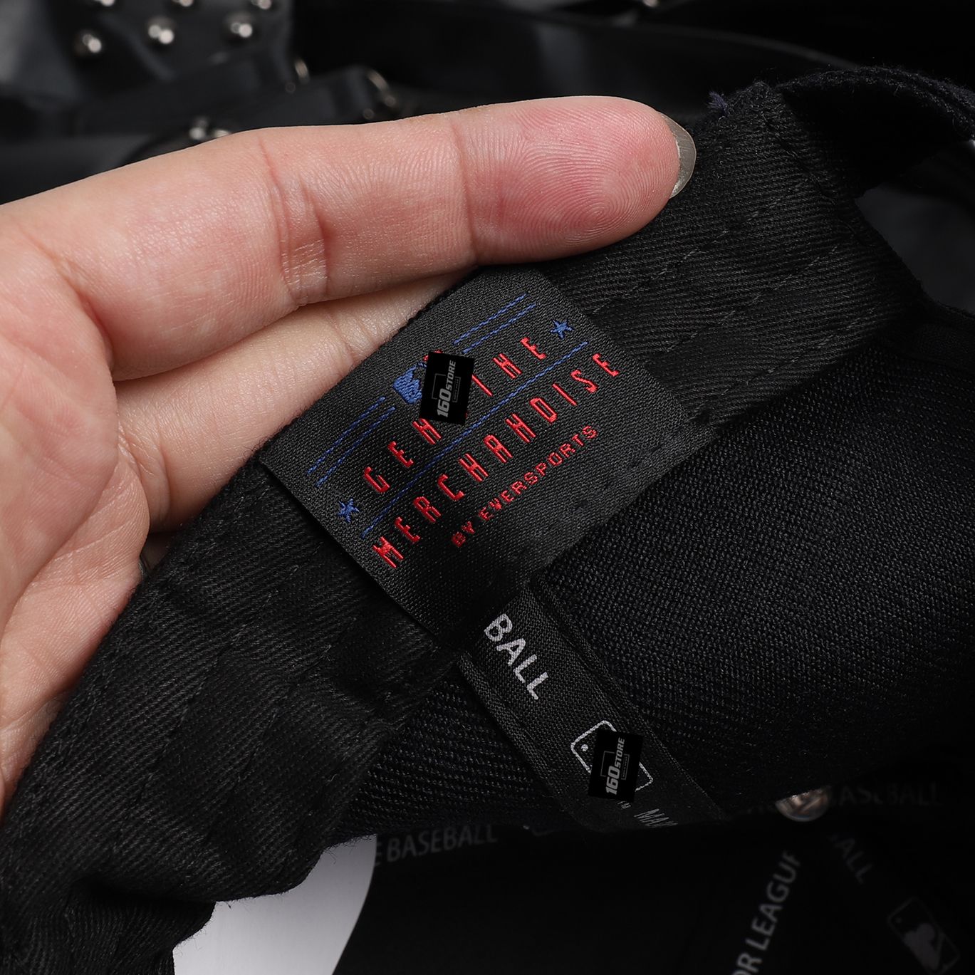 Nón M.B x Ykees Logo (new)