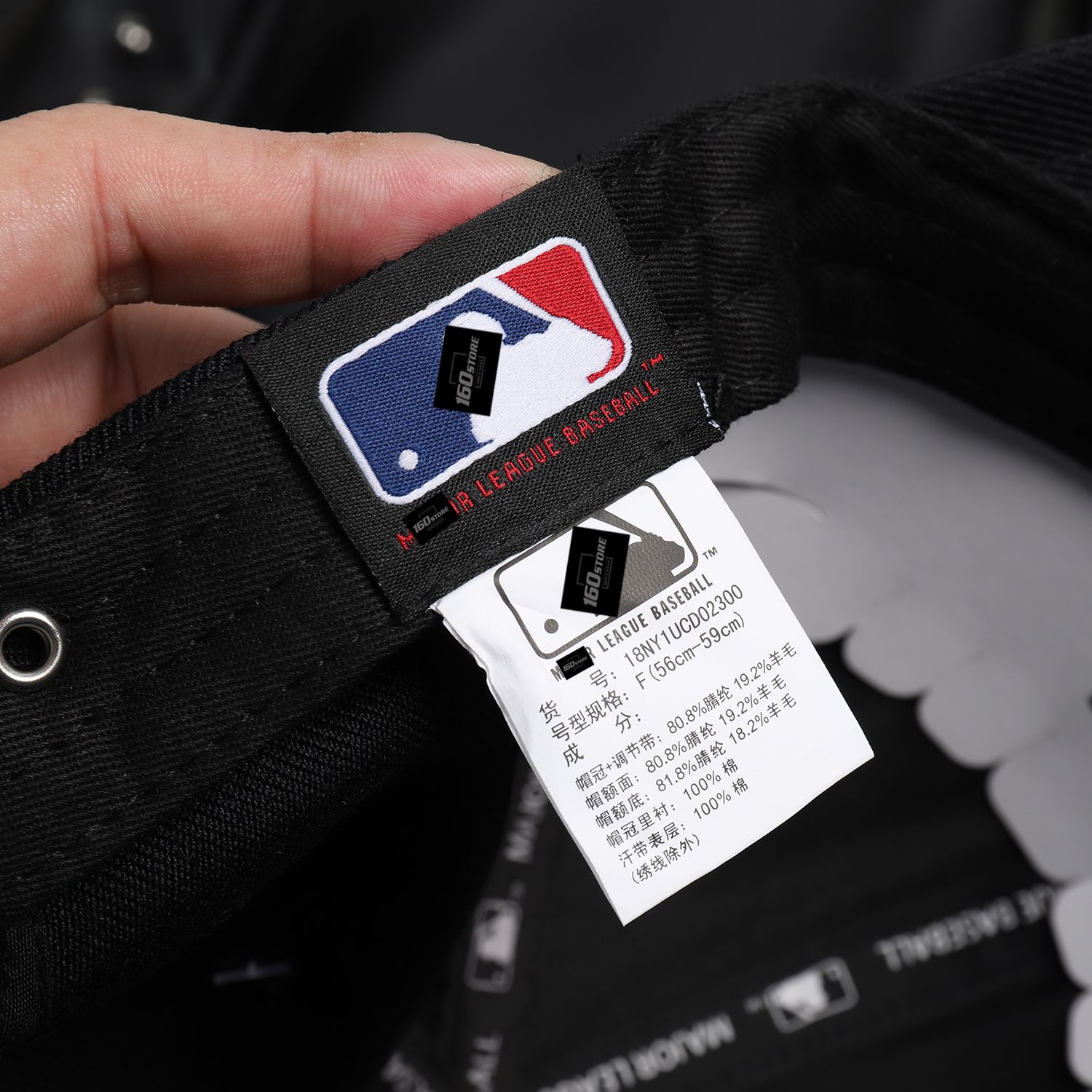 Nón M.B x Ykees Logo (new)