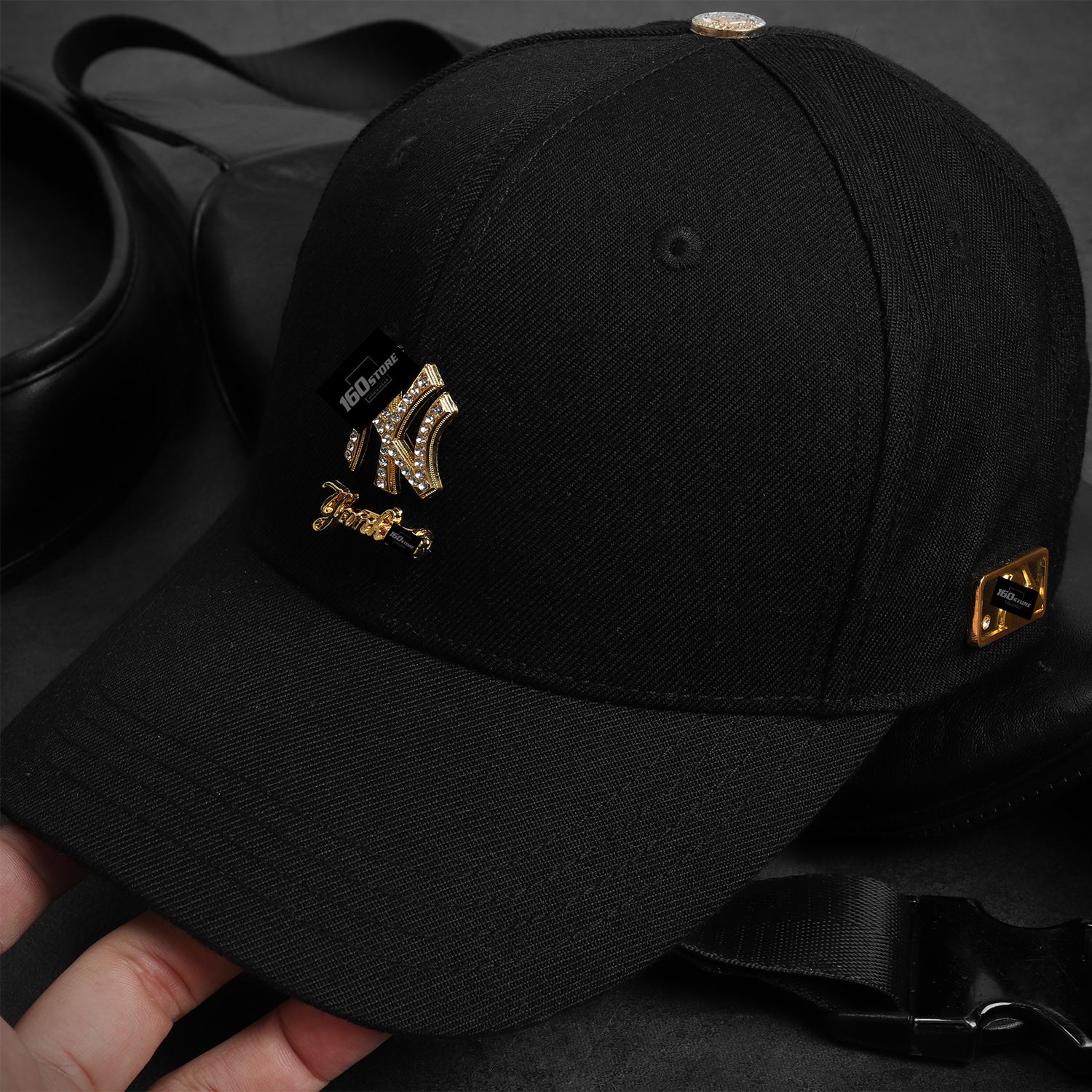 Nón M.B x Ykees Logo (new)