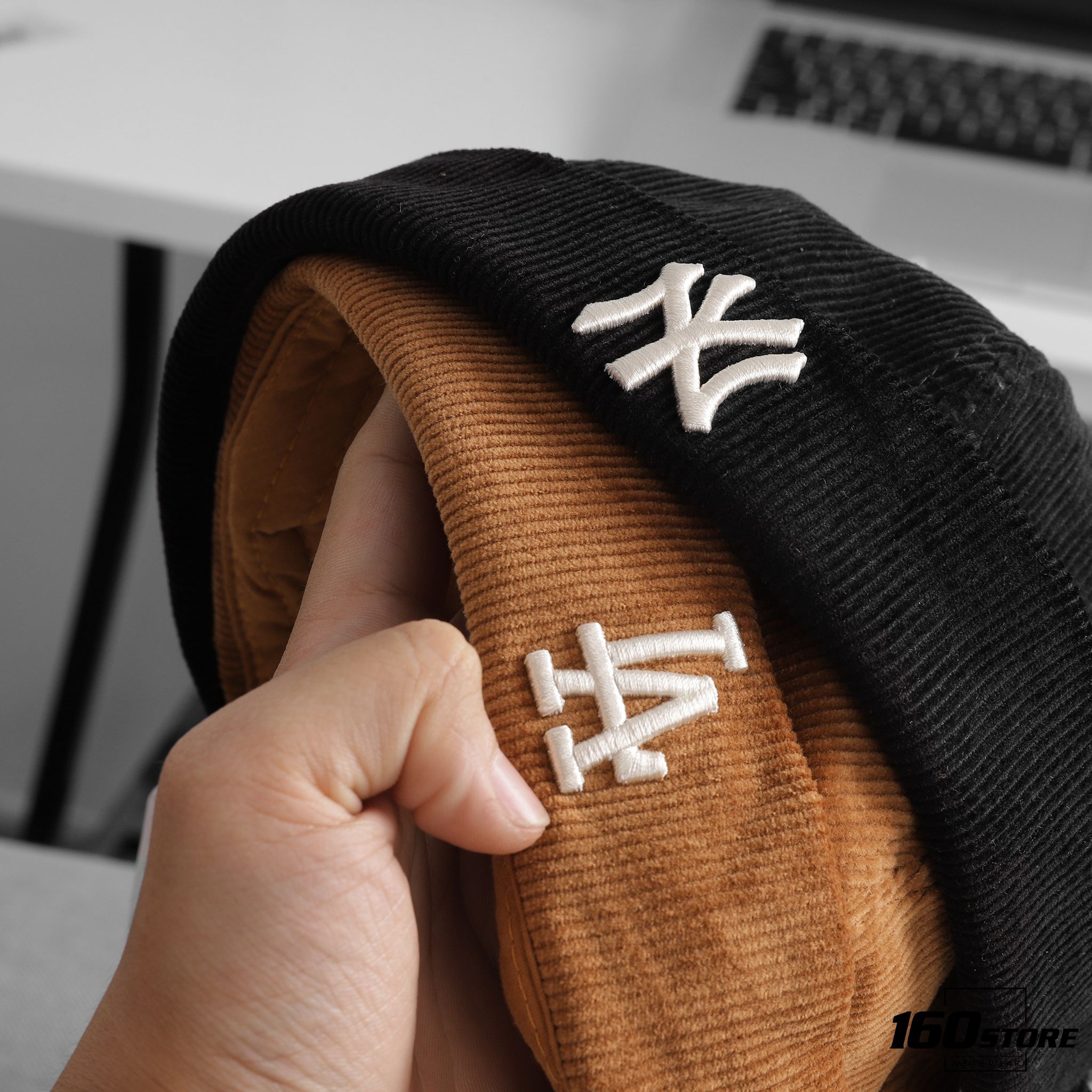 Nón M.B Brimless Hat