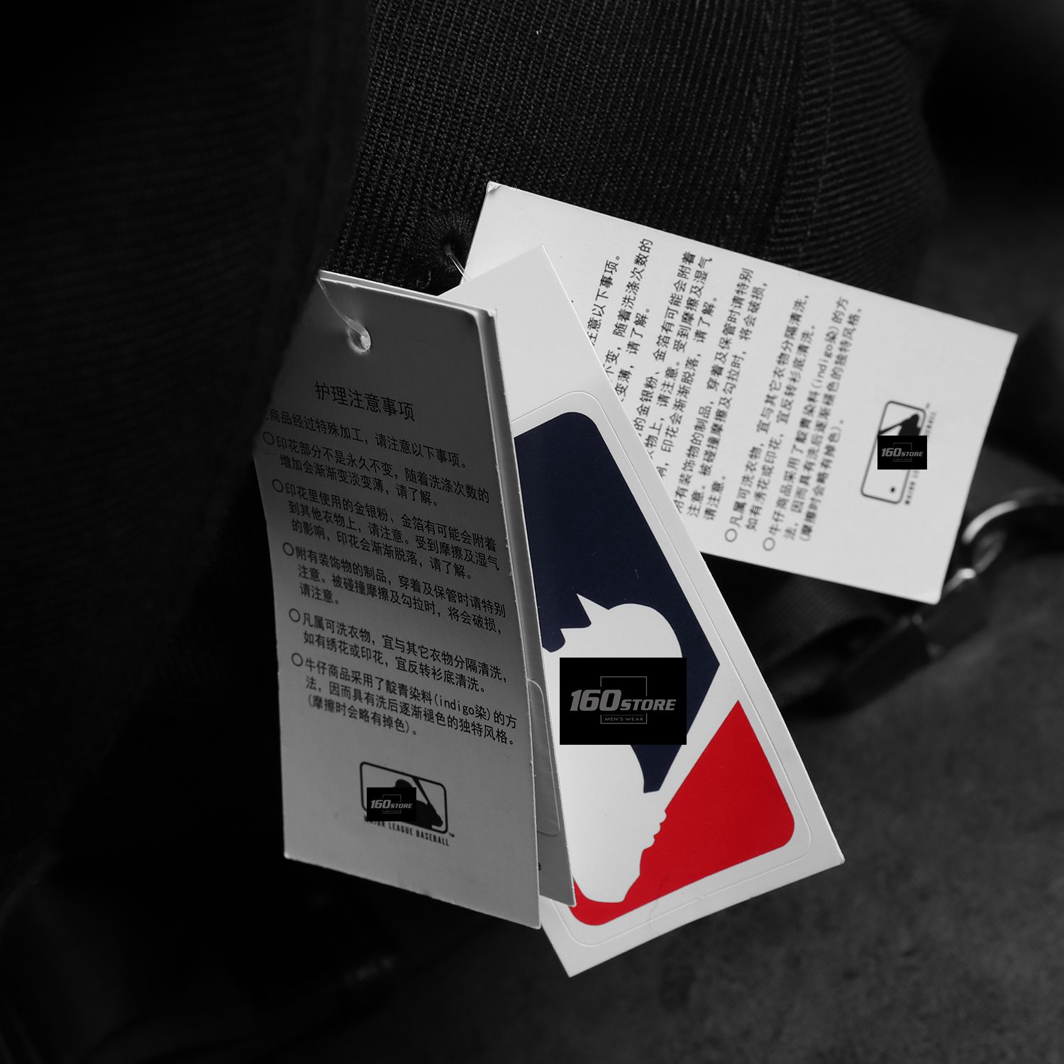 Nón M.B x Ykees Logo (new)