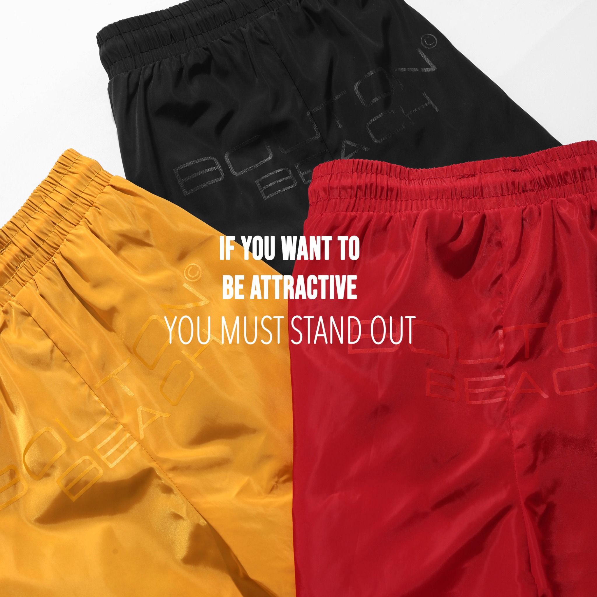 Quần short biển BOUTON