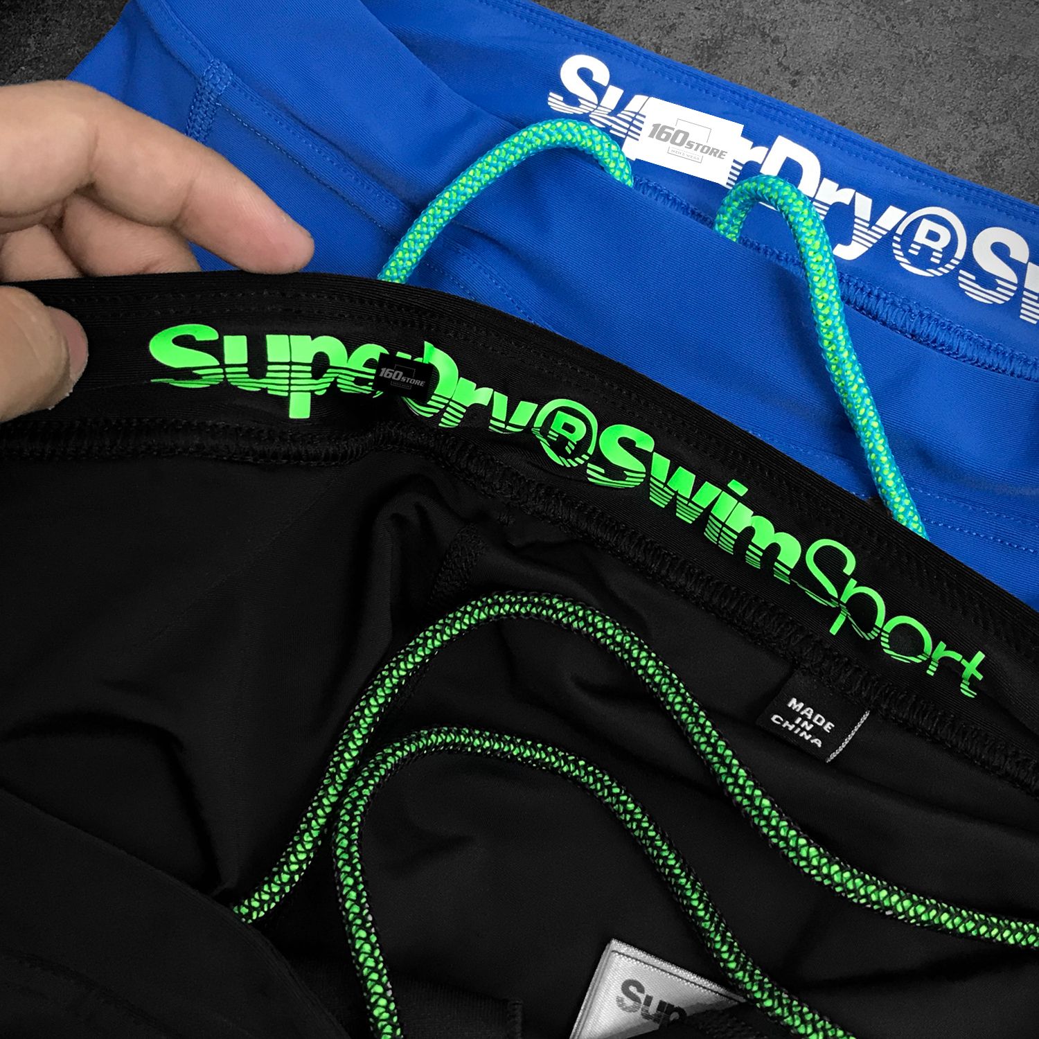 QUẦN SHORT BƠI S.DRY MIDI SWIM